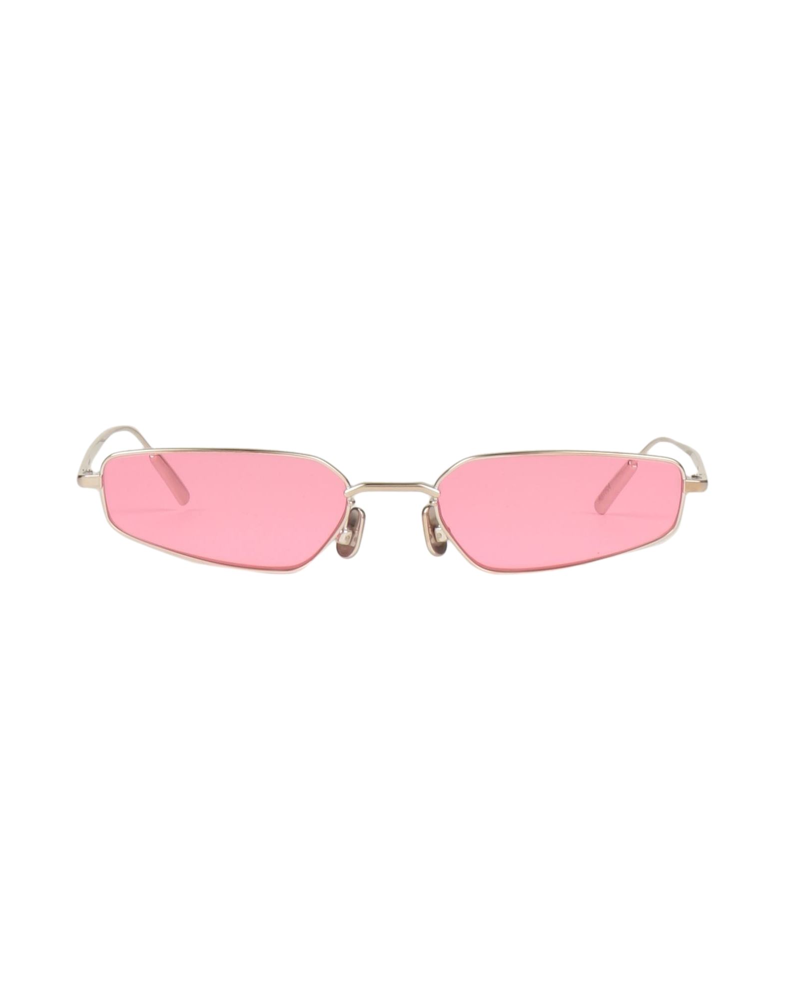 AMBUSH Sonnenbrille Damen Rosa von AMBUSH