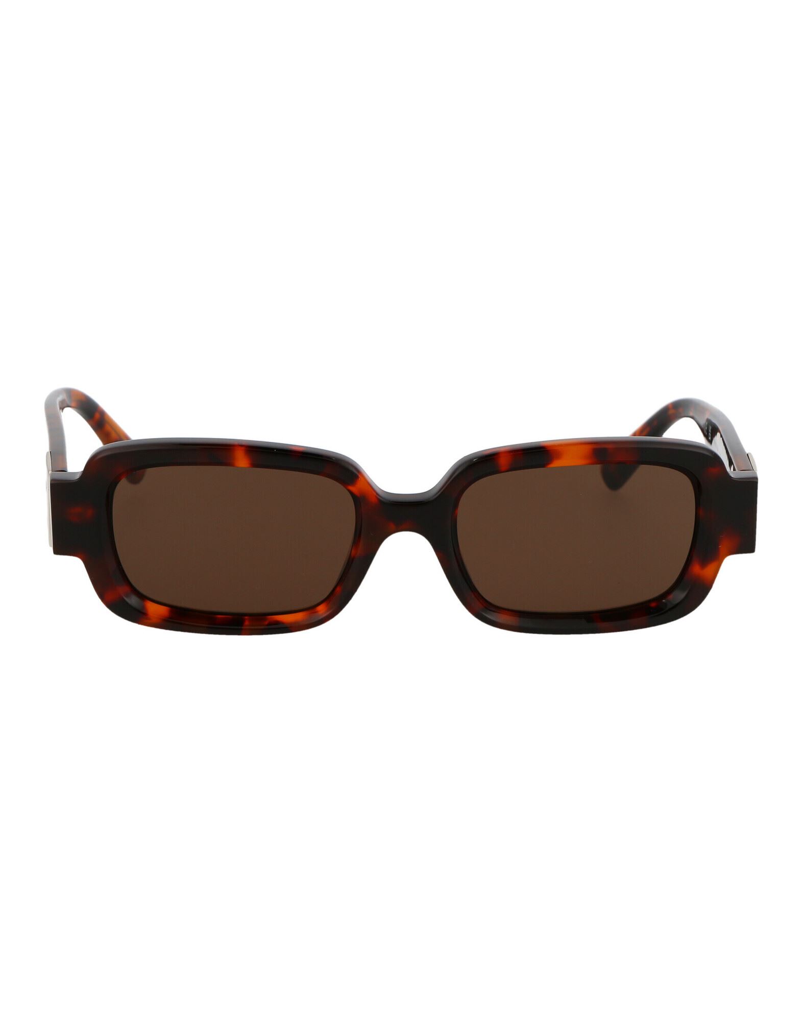 AMBUSH Sonnenbrille Unisex Braun von AMBUSH