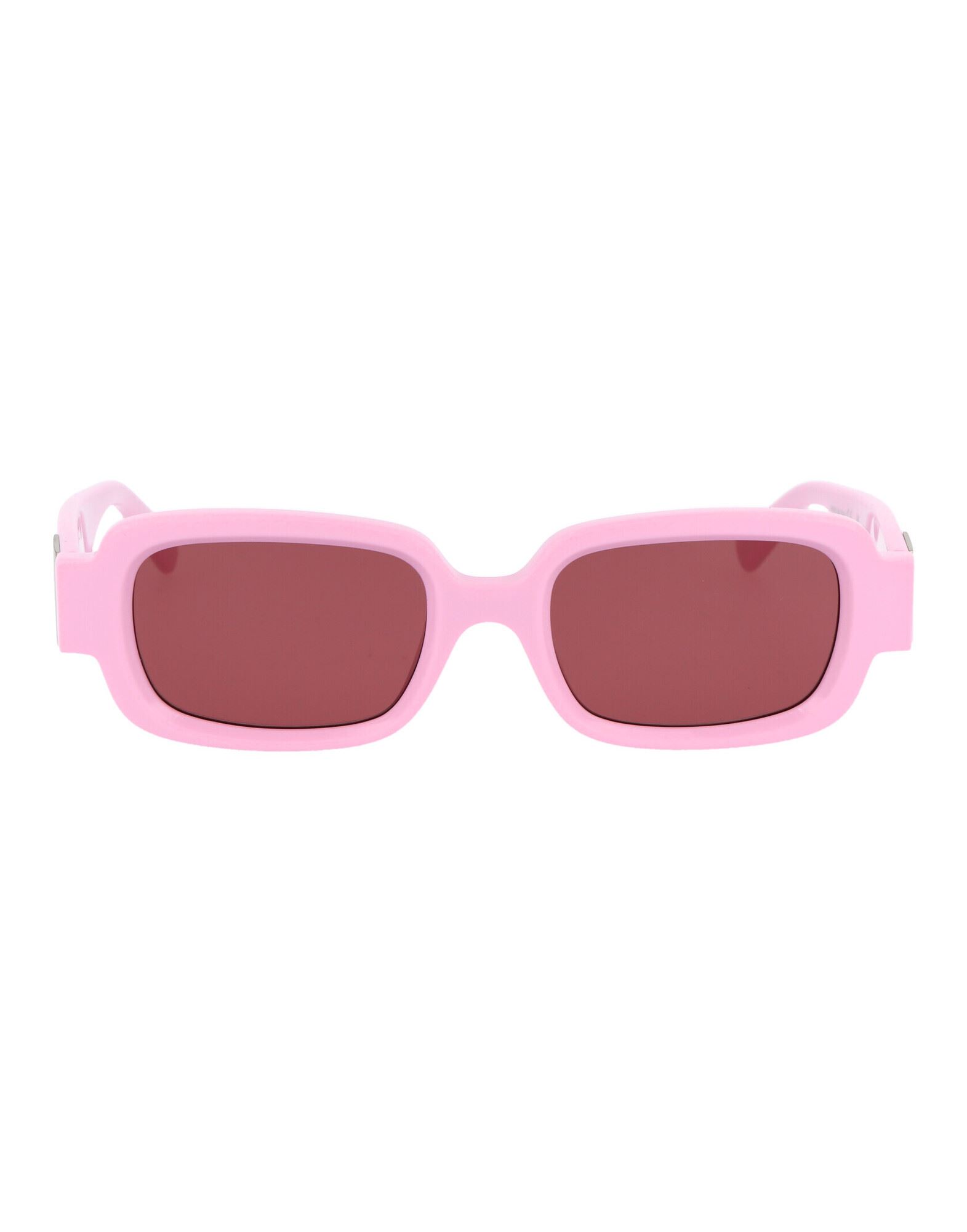 AMBUSH Sonnenbrille Unisex Rosa von AMBUSH