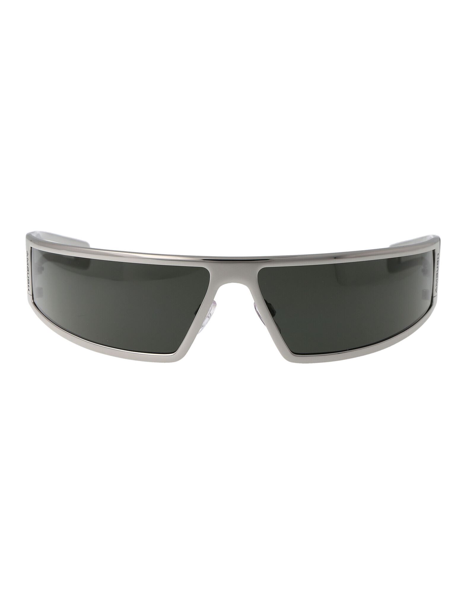 AMBUSH Sonnenbrille Unisex Silber von AMBUSH