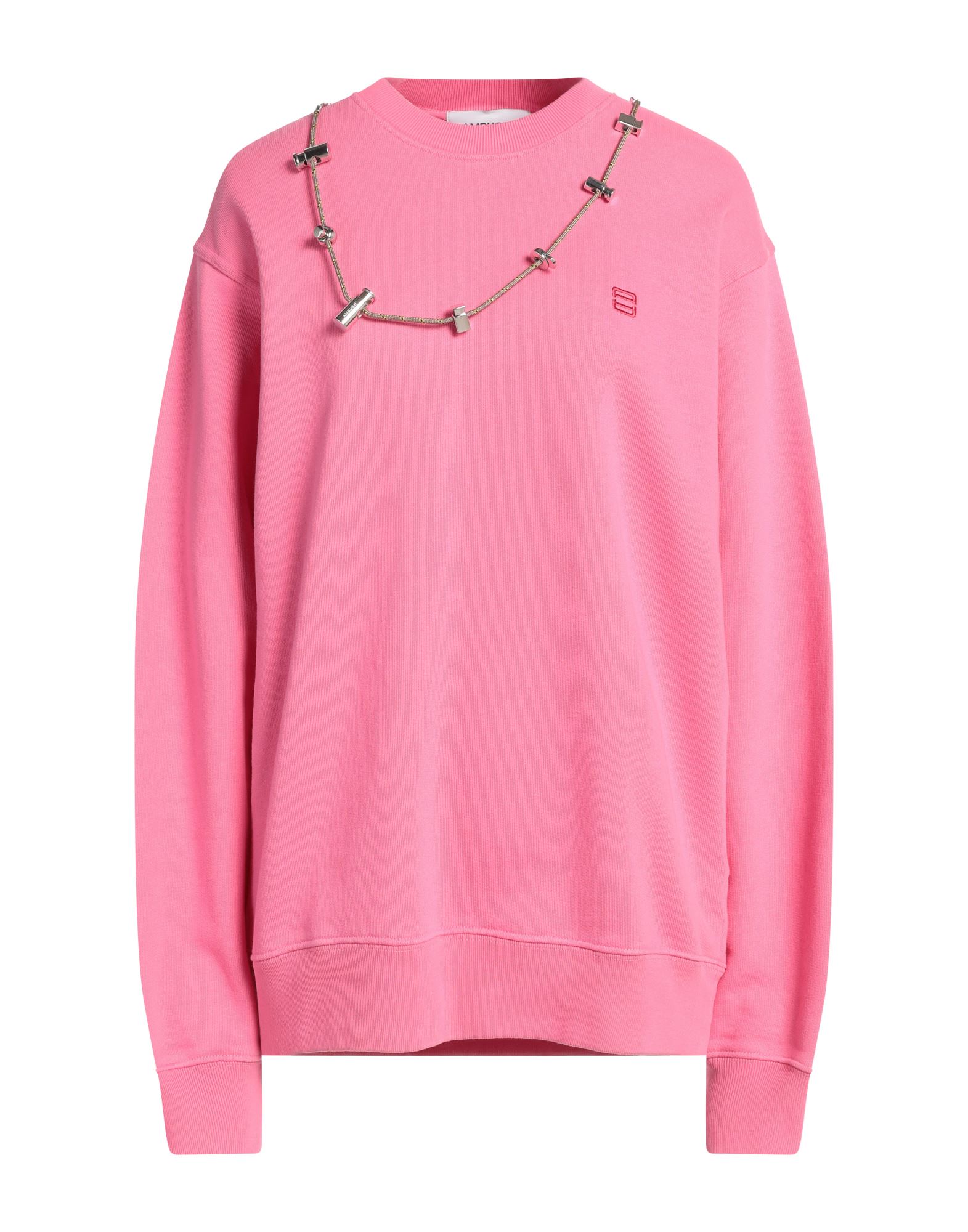 AMBUSH Sweatshirt Damen Rosa von AMBUSH