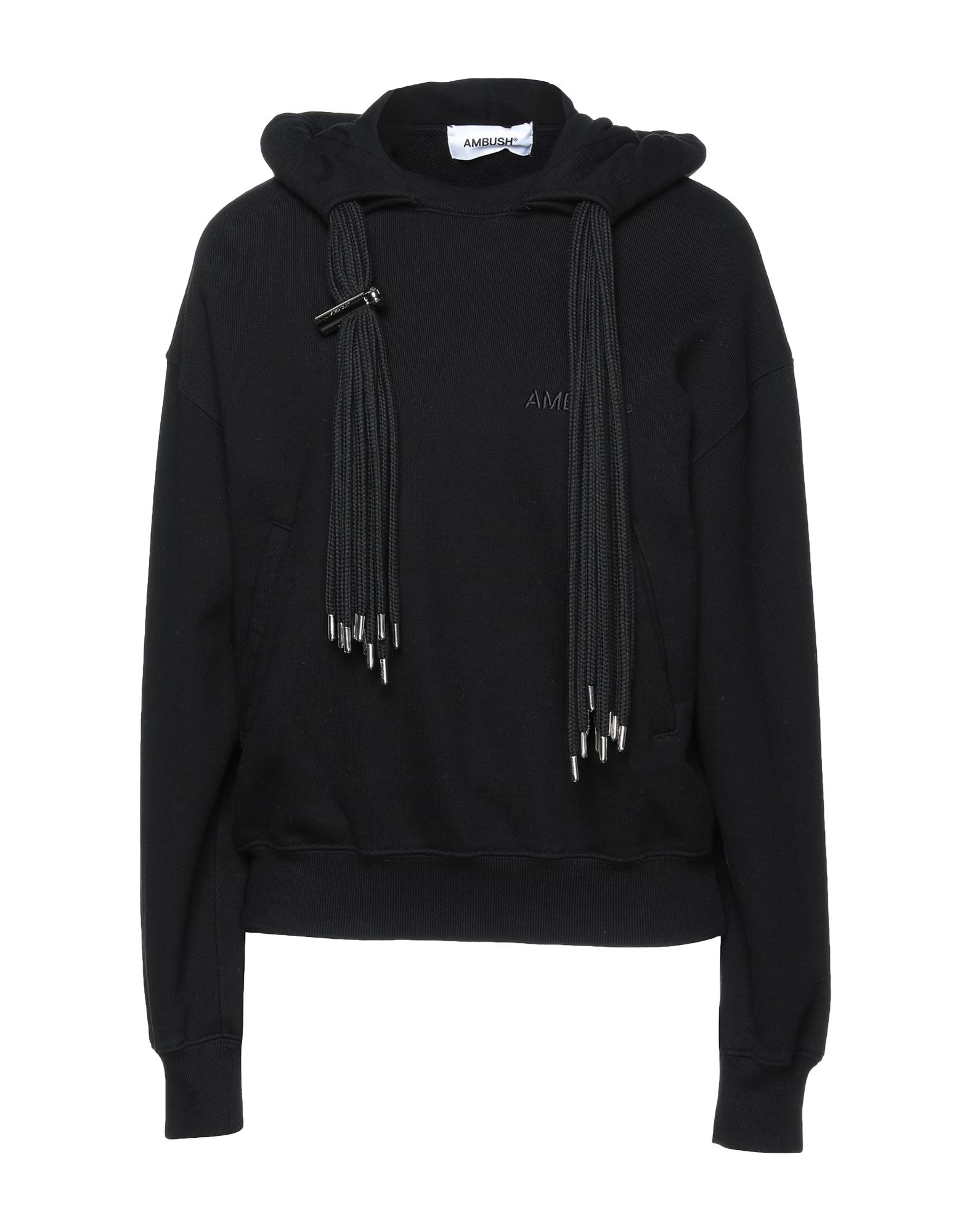 AMBUSH Sweatshirt Damen Schwarz von AMBUSH