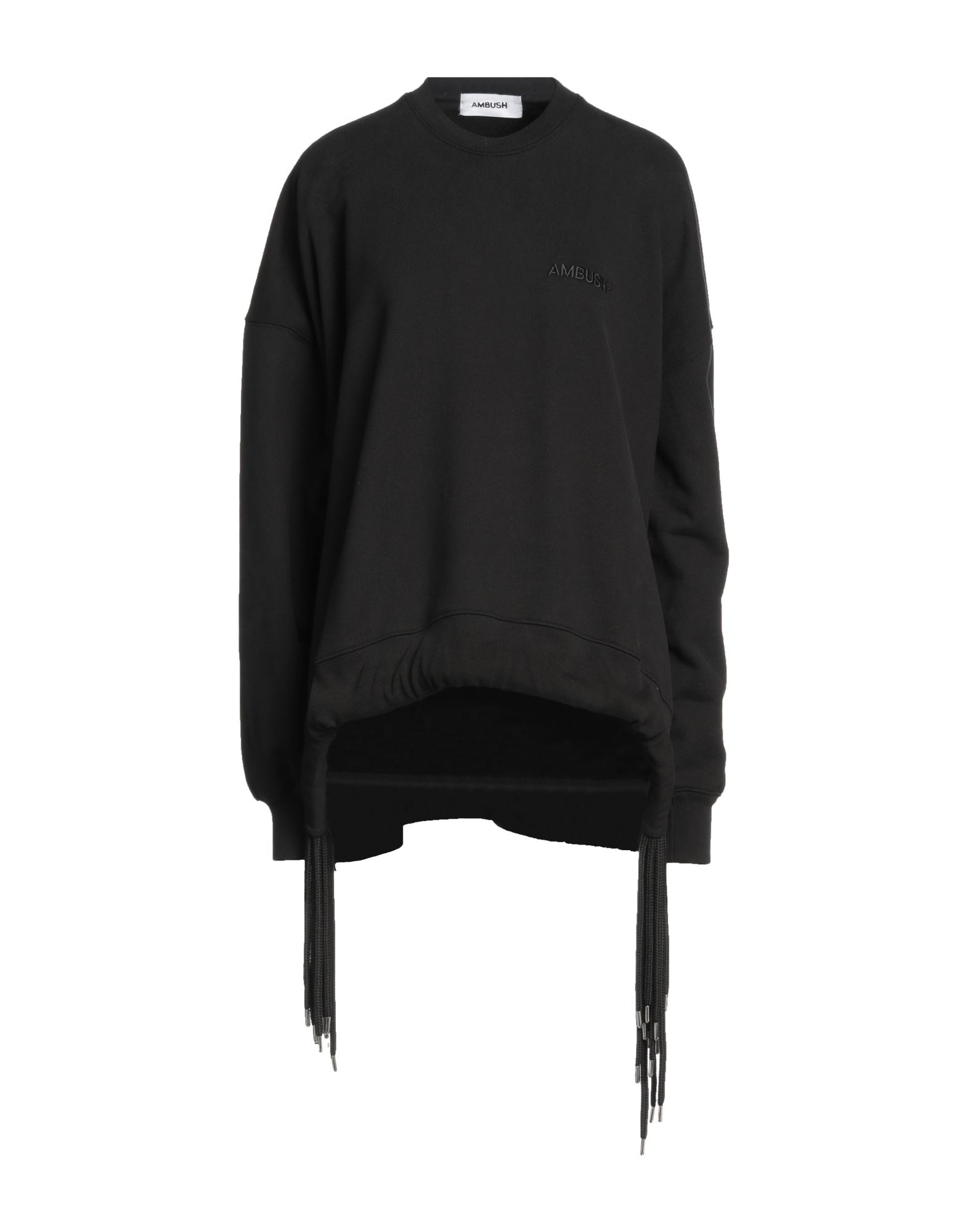 AMBUSH Sweatshirt Damen Schwarz von AMBUSH