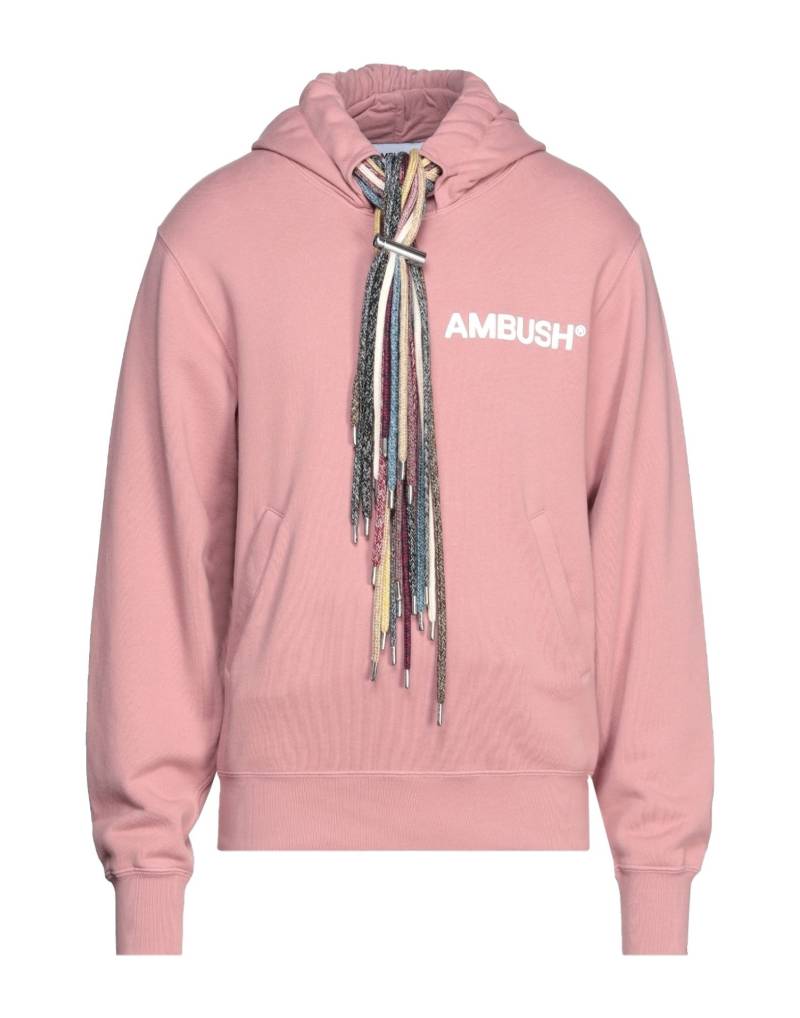 AMBUSH Sweatshirt Herren Altrosa von AMBUSH