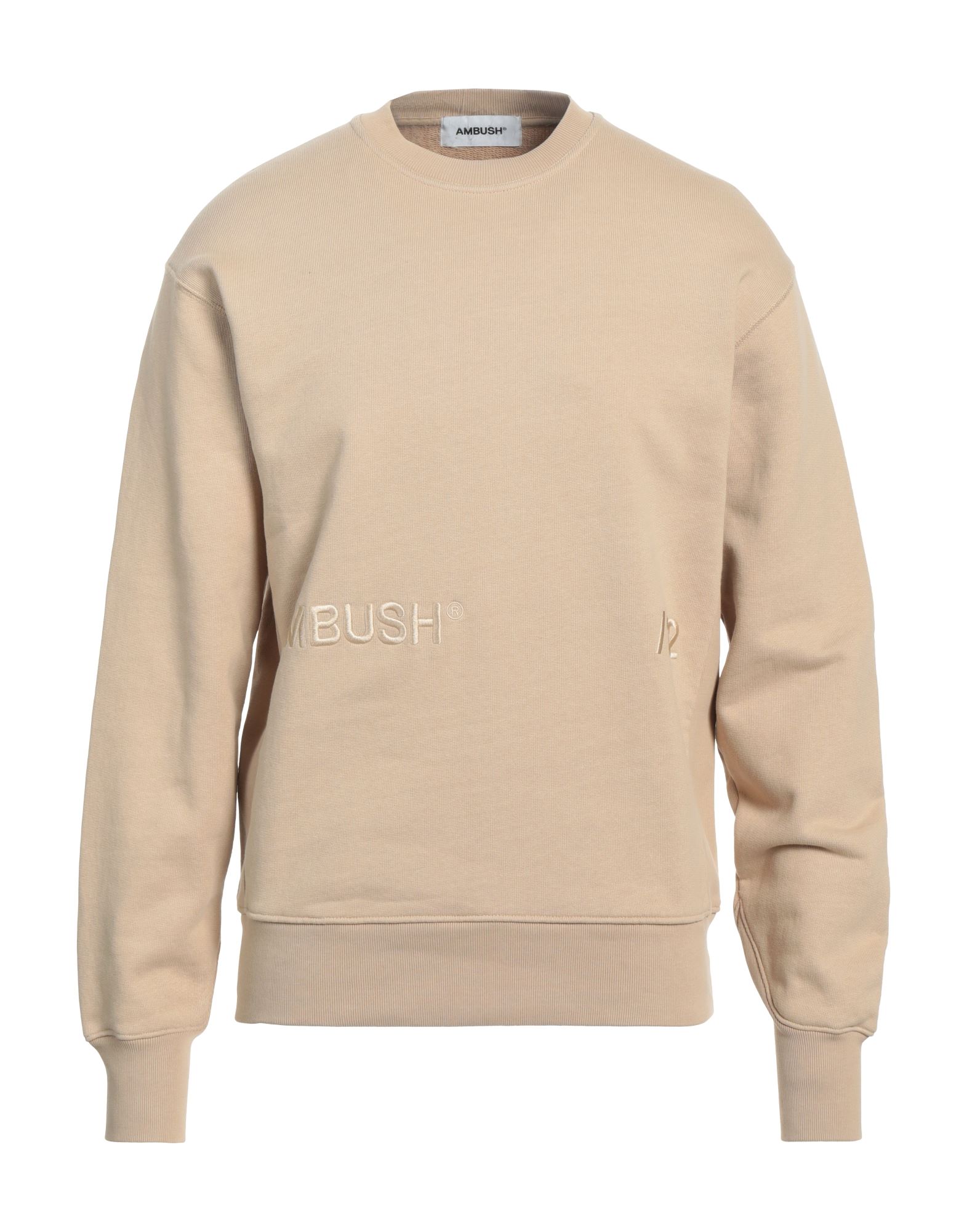 AMBUSH Sweatshirt Herren Beige von AMBUSH