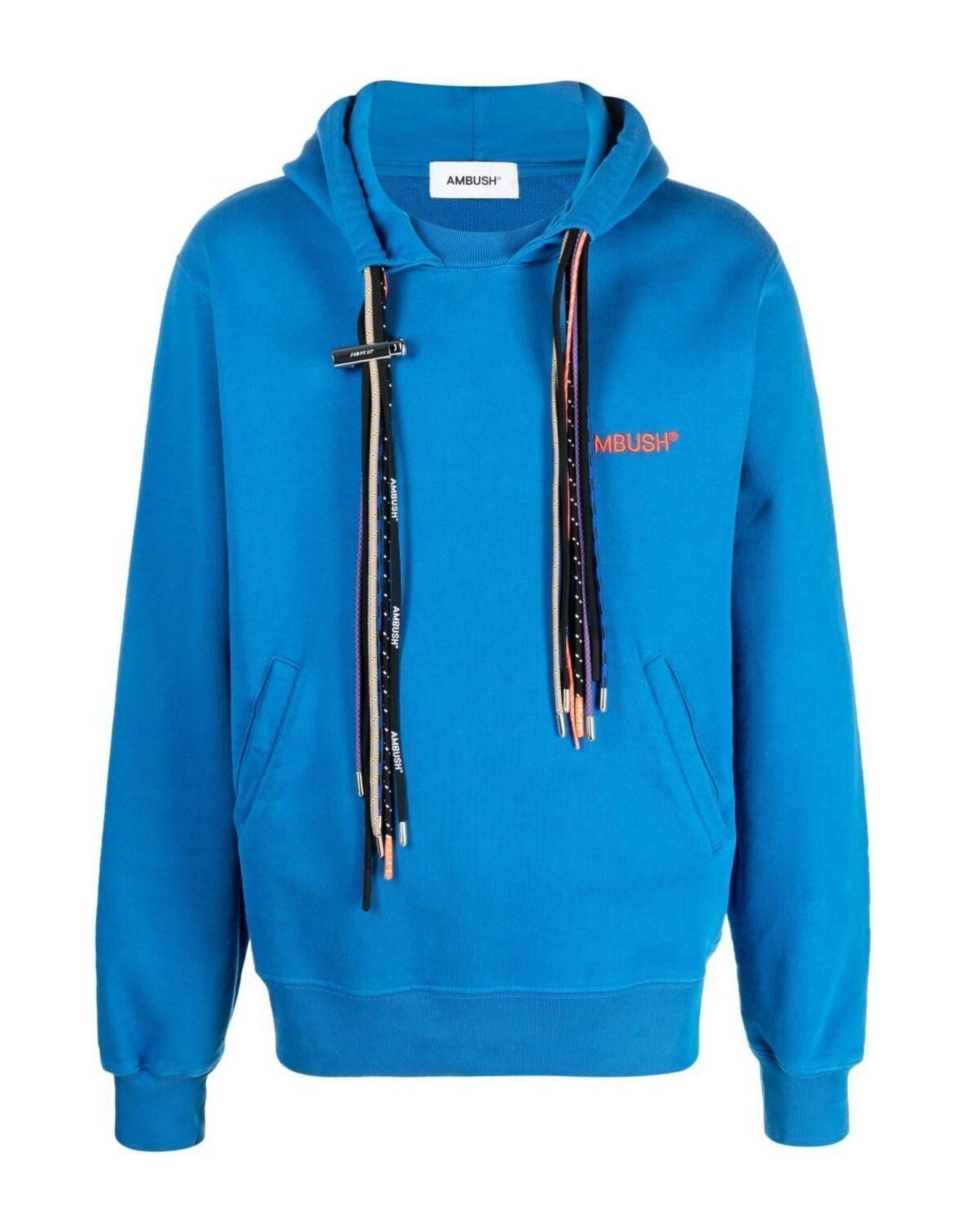 AMBUSH Sweatshirt Herren Blau von AMBUSH