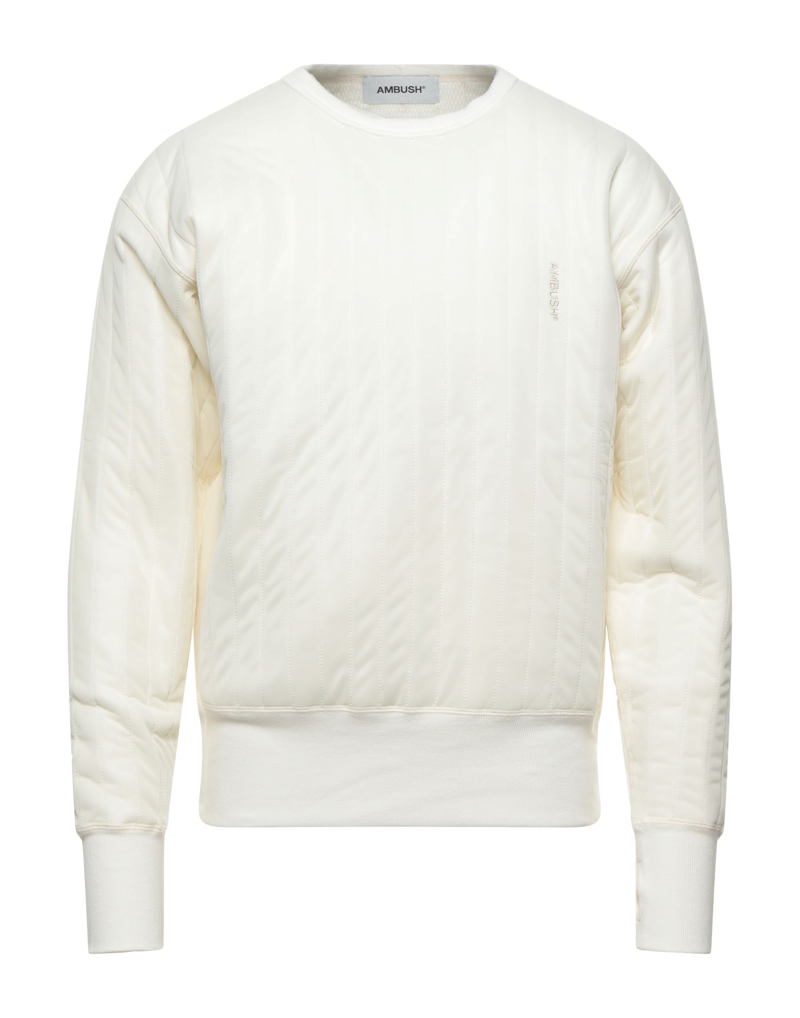 AMBUSH Sweatshirt Herren Elfenbein von AMBUSH