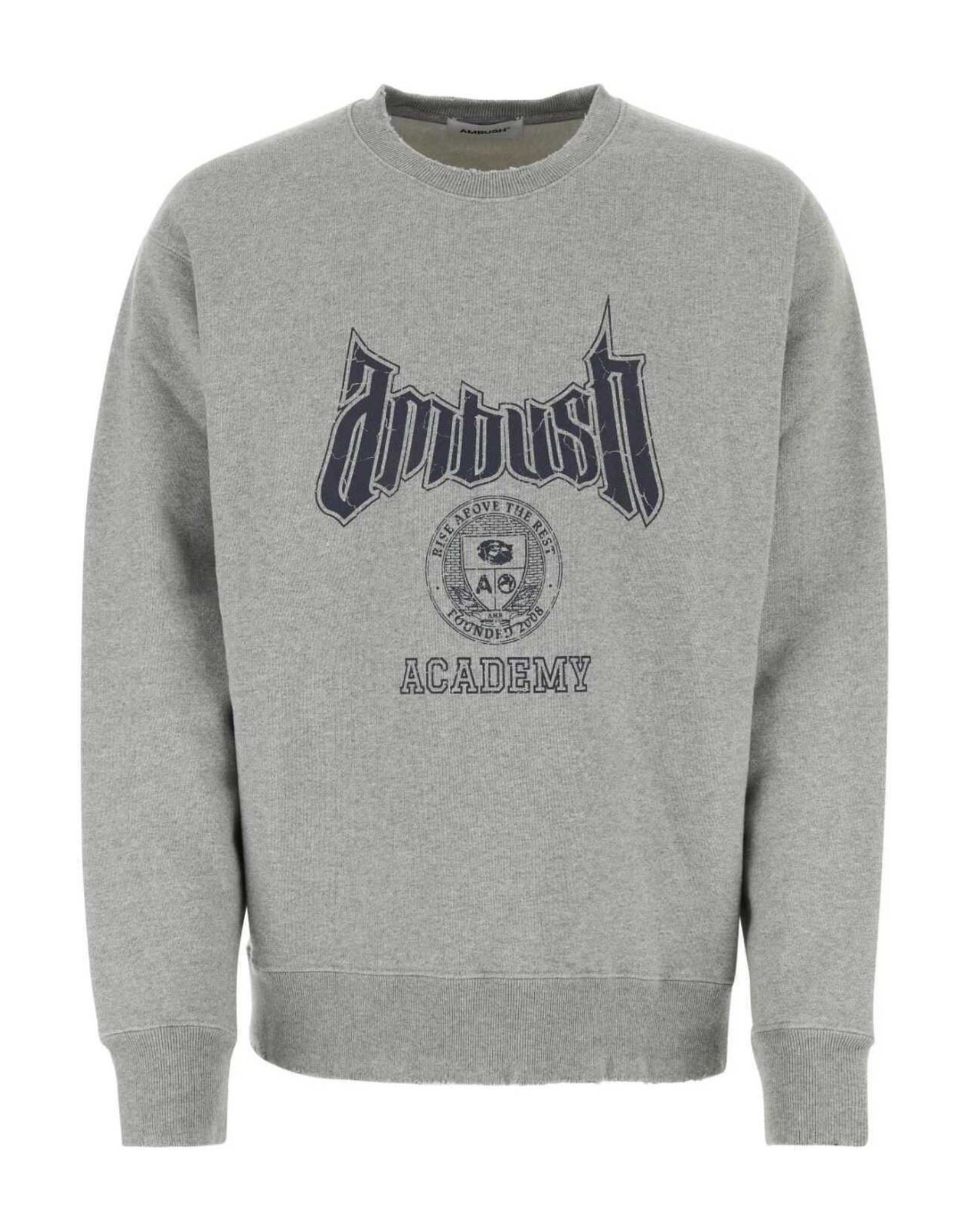 AMBUSH Sweatshirt Herren Grau von AMBUSH