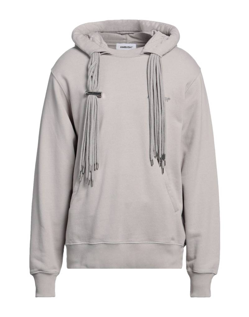 AMBUSH Sweatshirt Herren Grau von AMBUSH