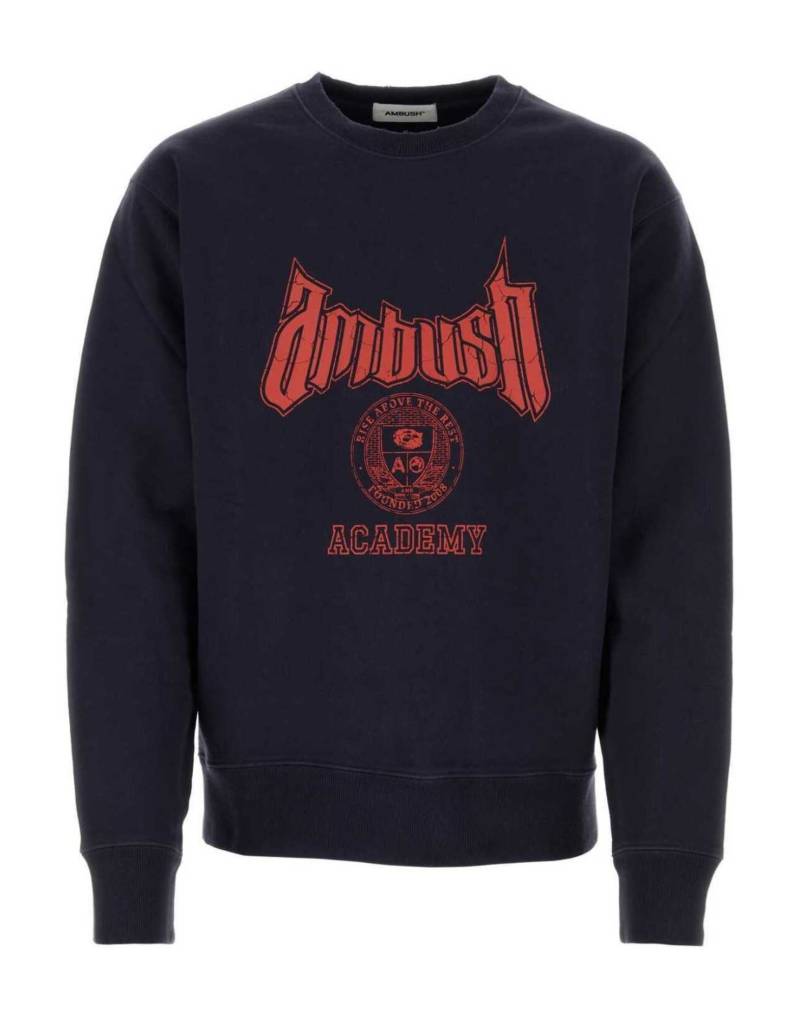 AMBUSH Sweatshirt Herren Marineblau von AMBUSH