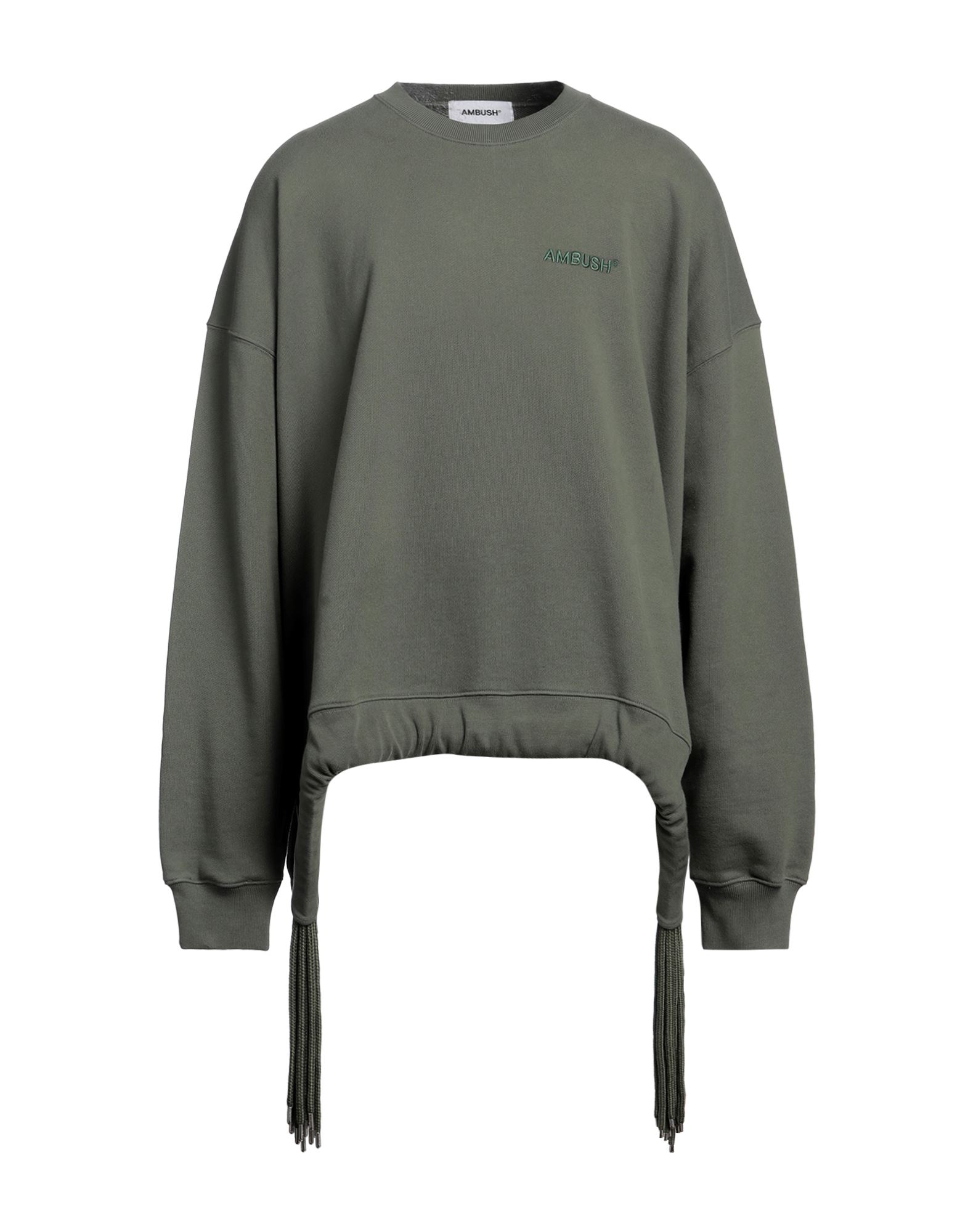 AMBUSH Sweatshirt Herren Militärgrün von AMBUSH