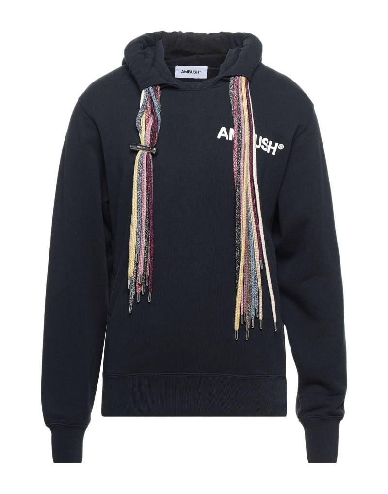 AMBUSH Sweatshirt Herren Nachtblau von AMBUSH