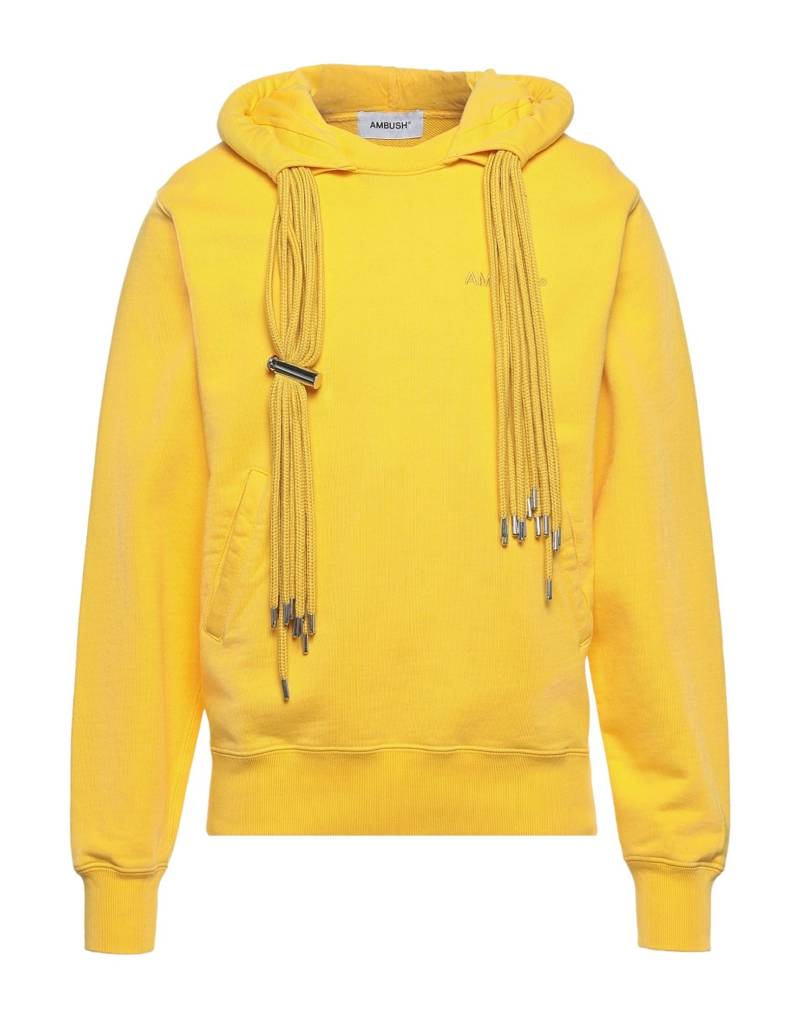 AMBUSH Sweatshirt Herren Ocker von AMBUSH