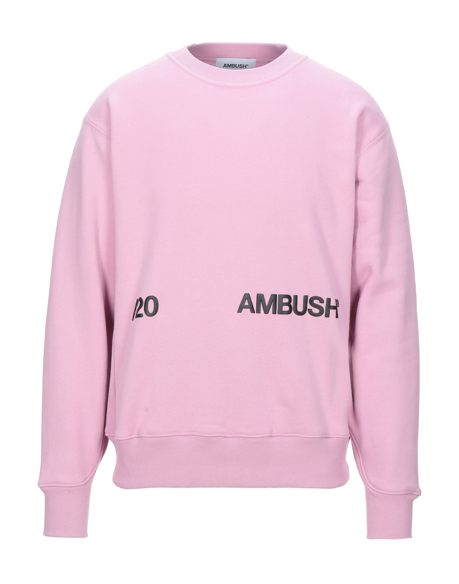 AMBUSH Sweatshirt Herren Rosa von AMBUSH
