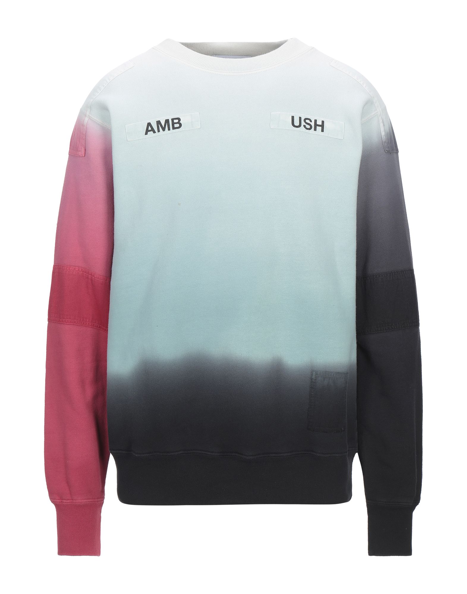 AMBUSH Sweatshirt Herren Säuregrün von AMBUSH