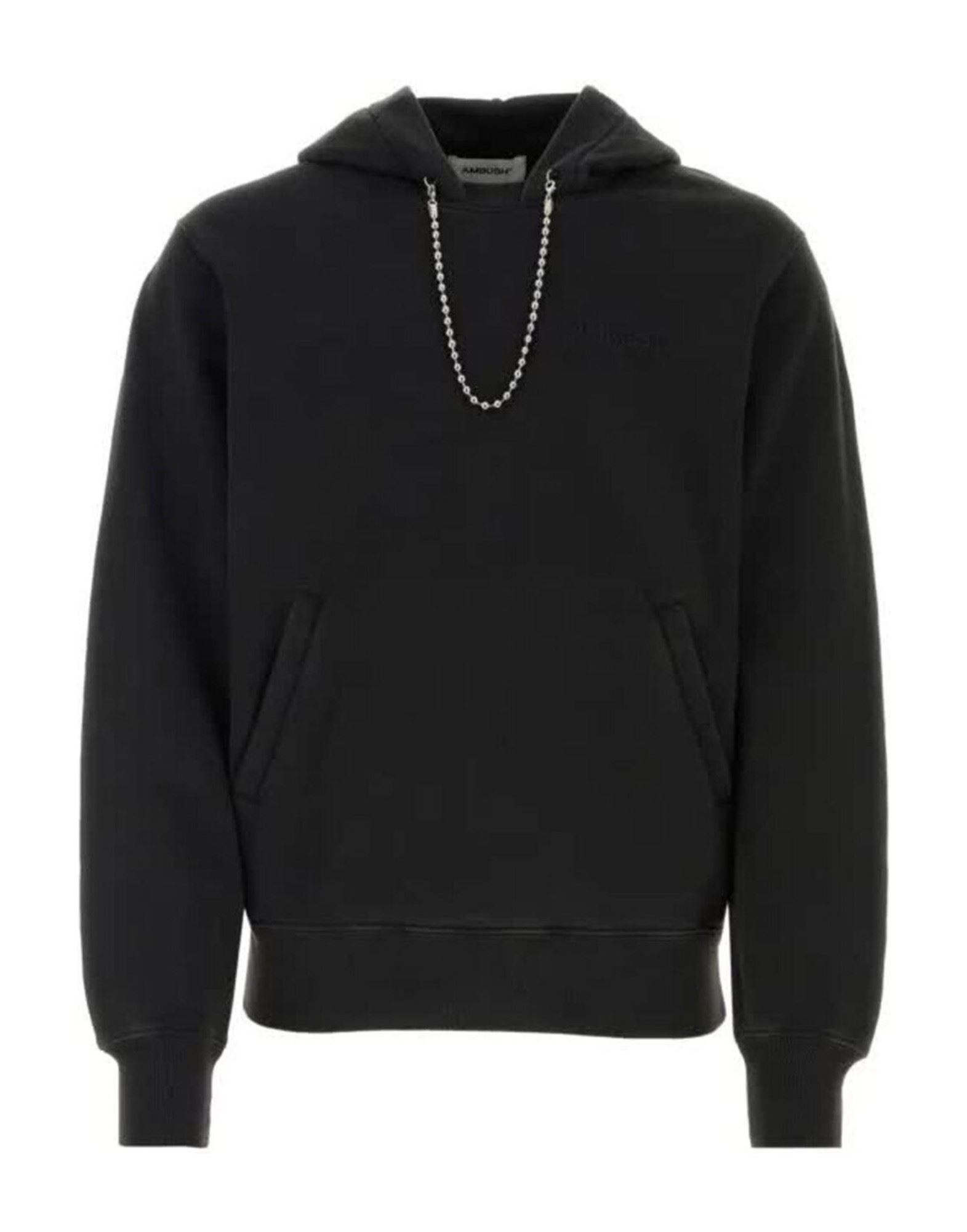 AMBUSH Sweatshirt Herren Schwarz von AMBUSH