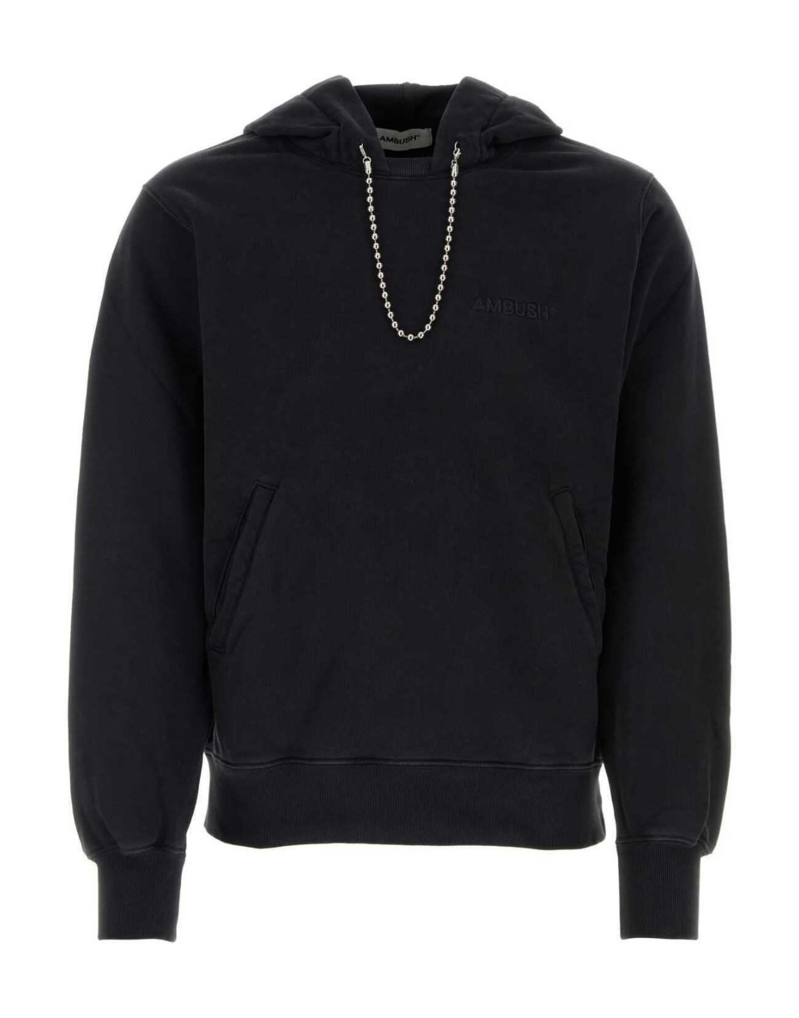 AMBUSH Sweatshirt Herren Schwarz von AMBUSH