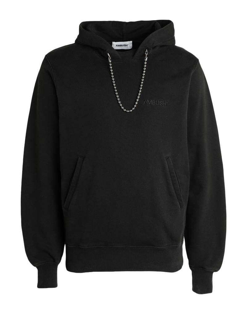 AMBUSH Sweatshirt Herren Schwarz von AMBUSH