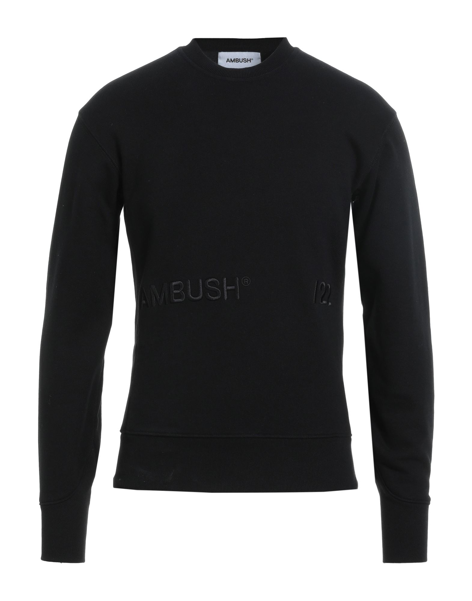 AMBUSH Sweatshirt Herren Schwarz von AMBUSH