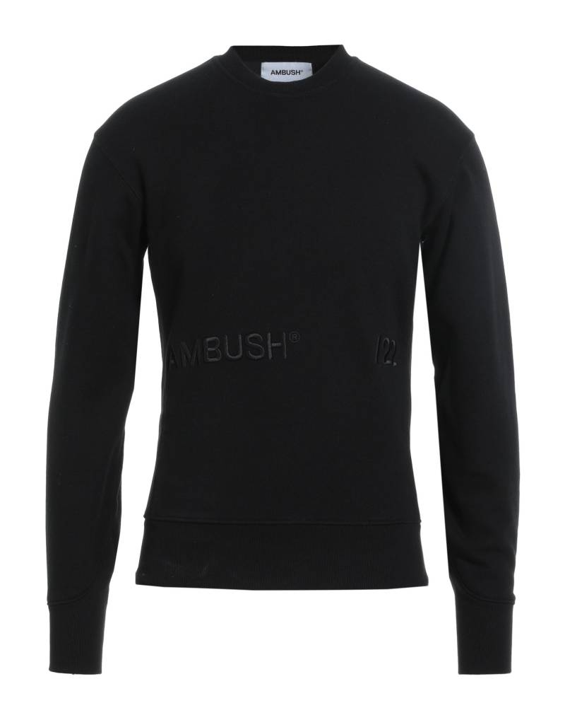 AMBUSH Sweatshirt Herren Schwarz von AMBUSH