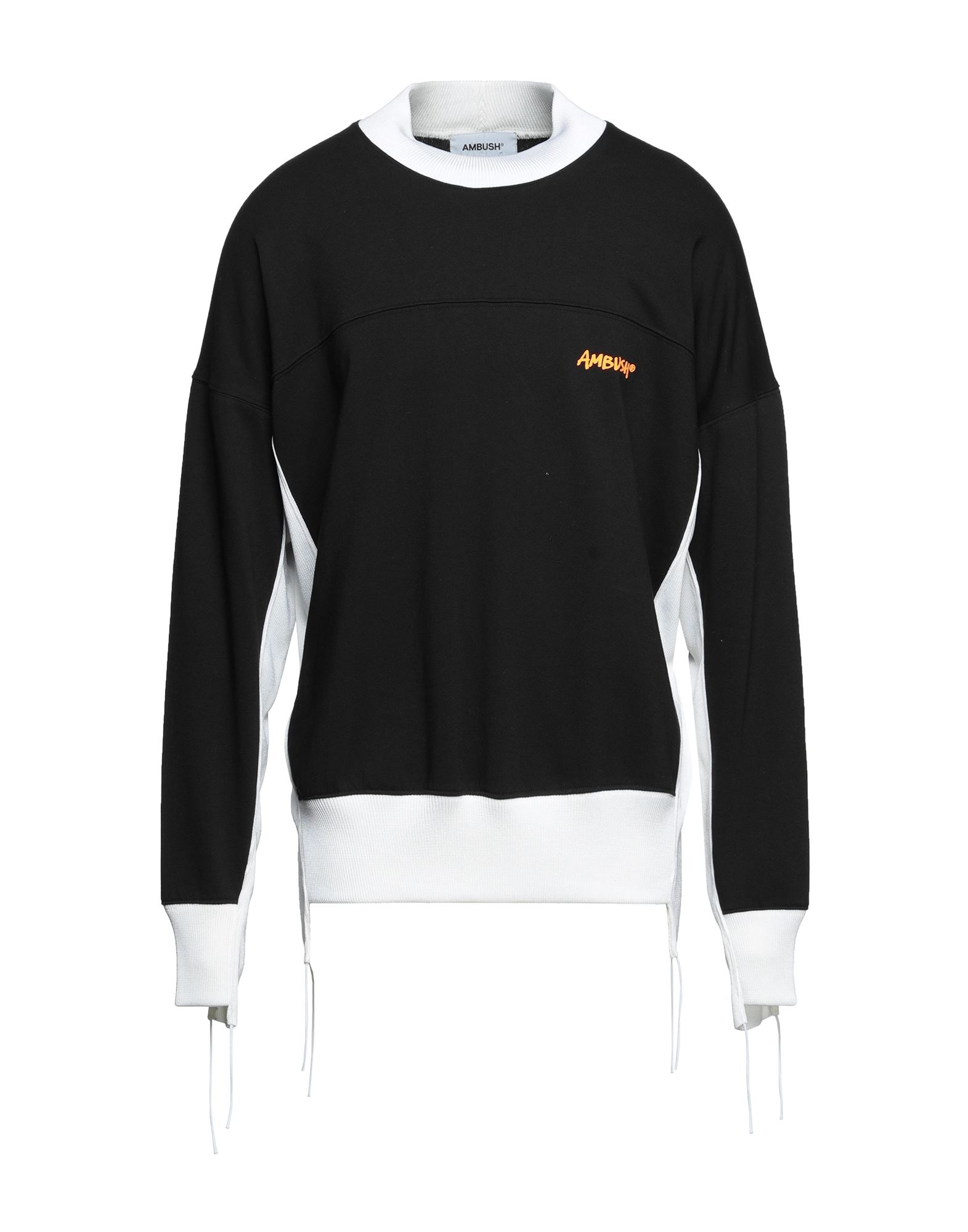 AMBUSH Sweatshirt Herren Schwarz AMBUSH Sweatshirt Herren Schwarz von AMBUSH
