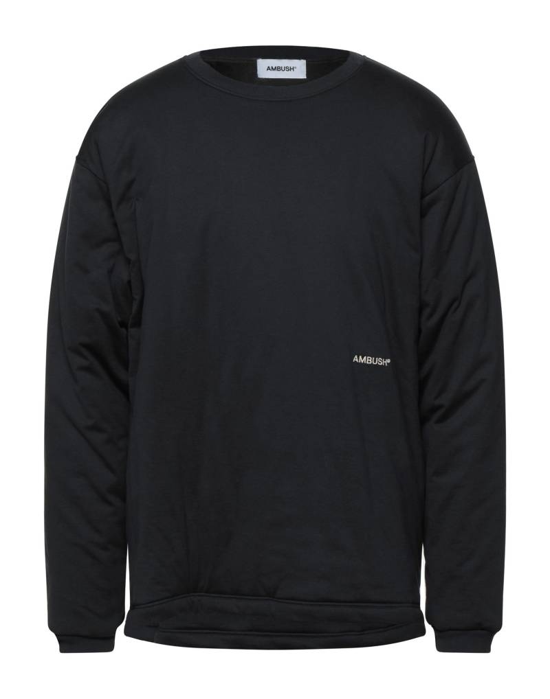 AMBUSH Sweatshirt Herren Schwarz von AMBUSH