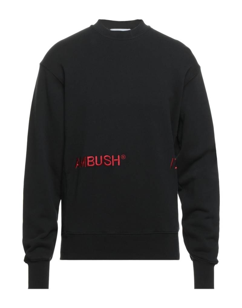 AMBUSH Sweatshirt Herren Schwarz von AMBUSH