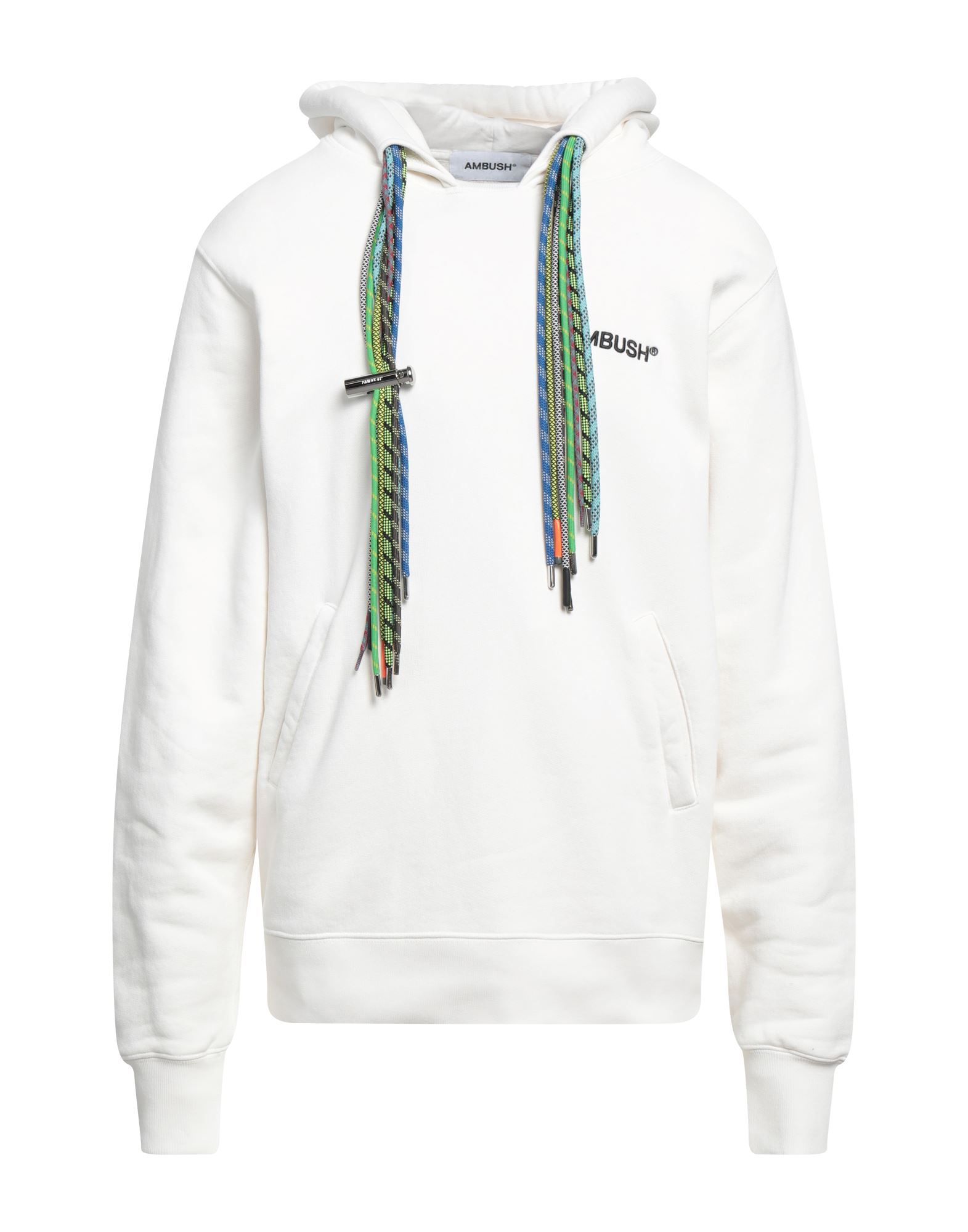 AMBUSH Sweatshirt Herren Weiß von AMBUSH