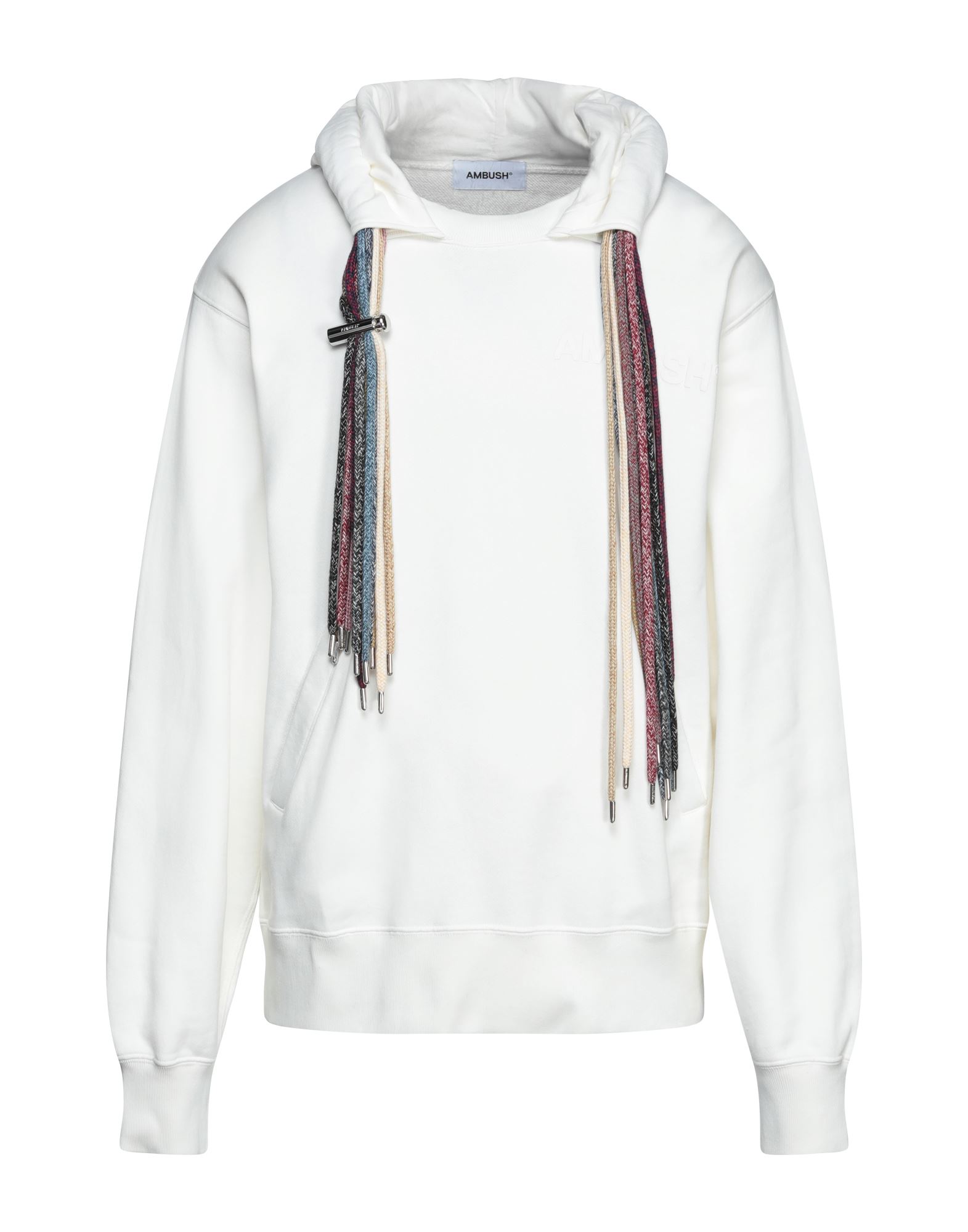 AMBUSH Sweatshirt Herren Weiß von AMBUSH