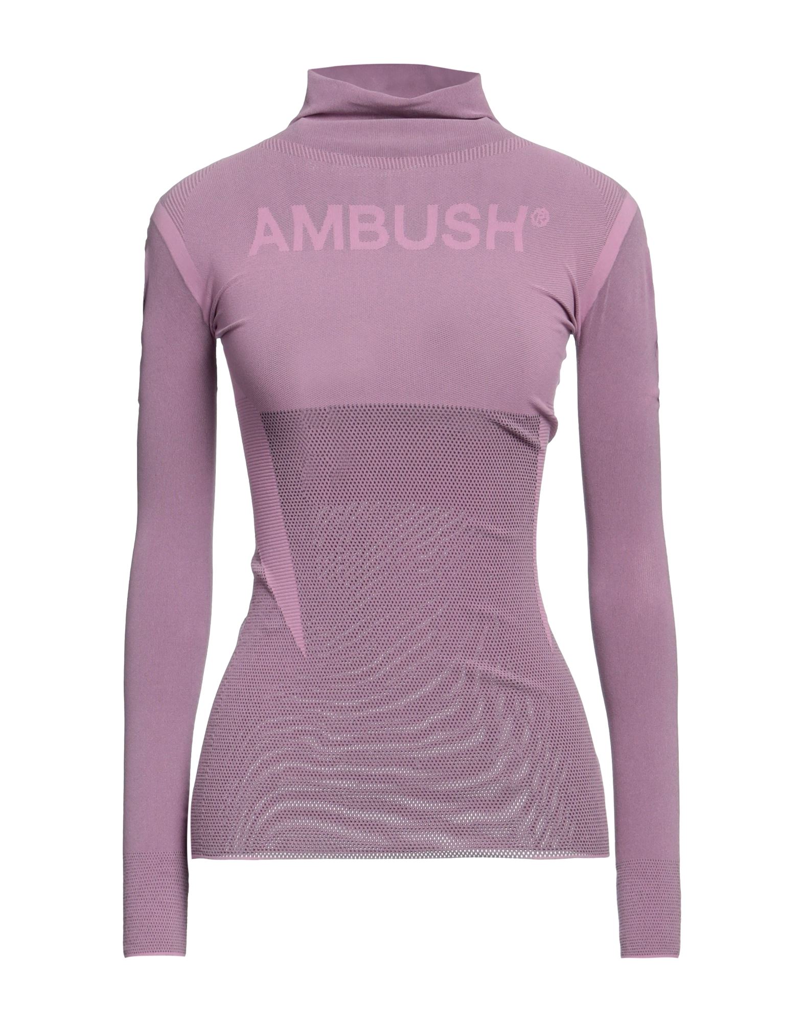 AMBUSH T-shirts Damen Malve von AMBUSH