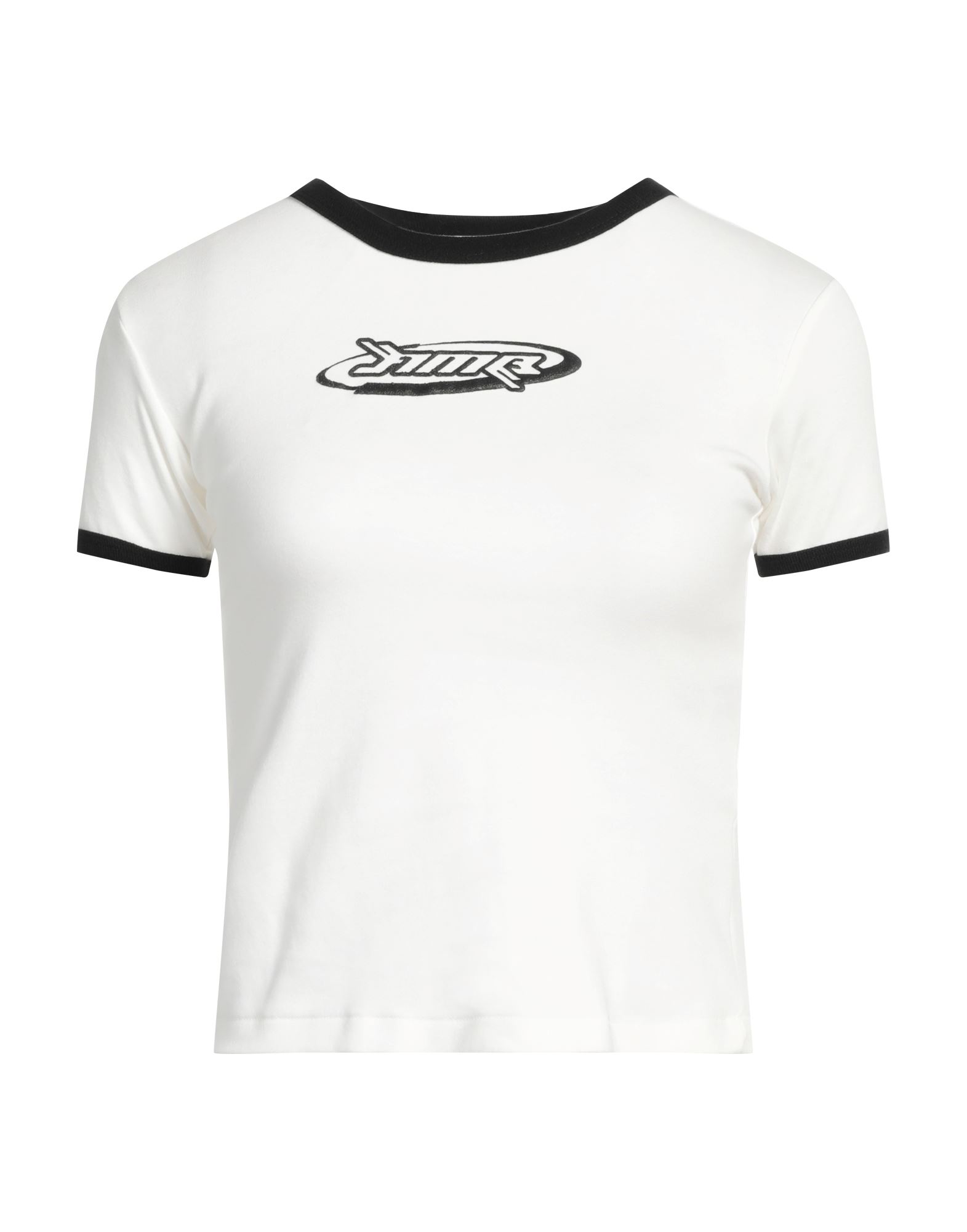 AMBUSH T-shirts Damen Off white von AMBUSH