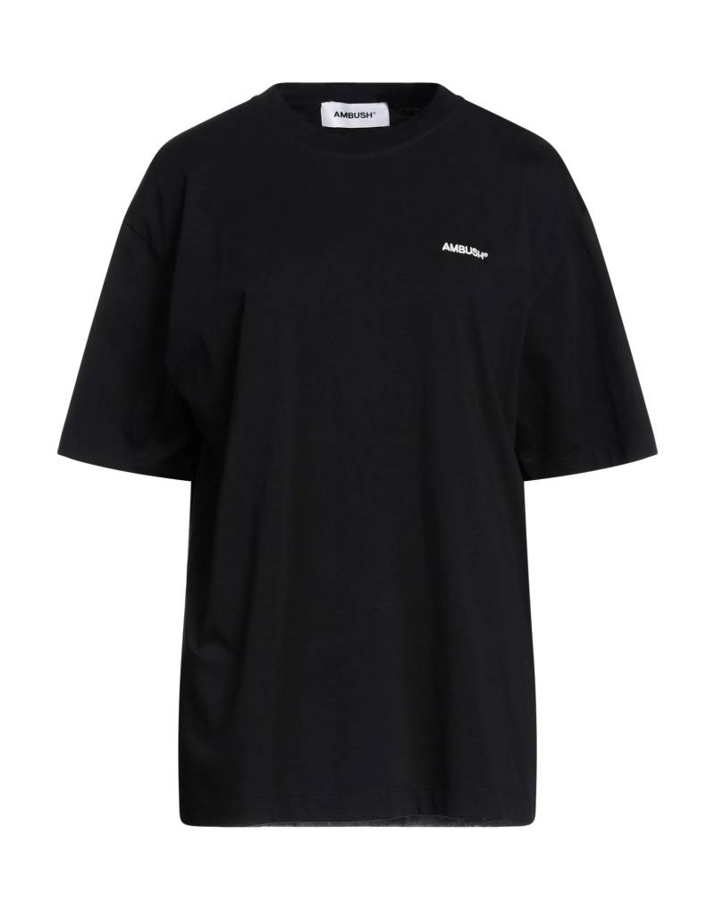 AMBUSH T-shirts Damen Schwarz von AMBUSH