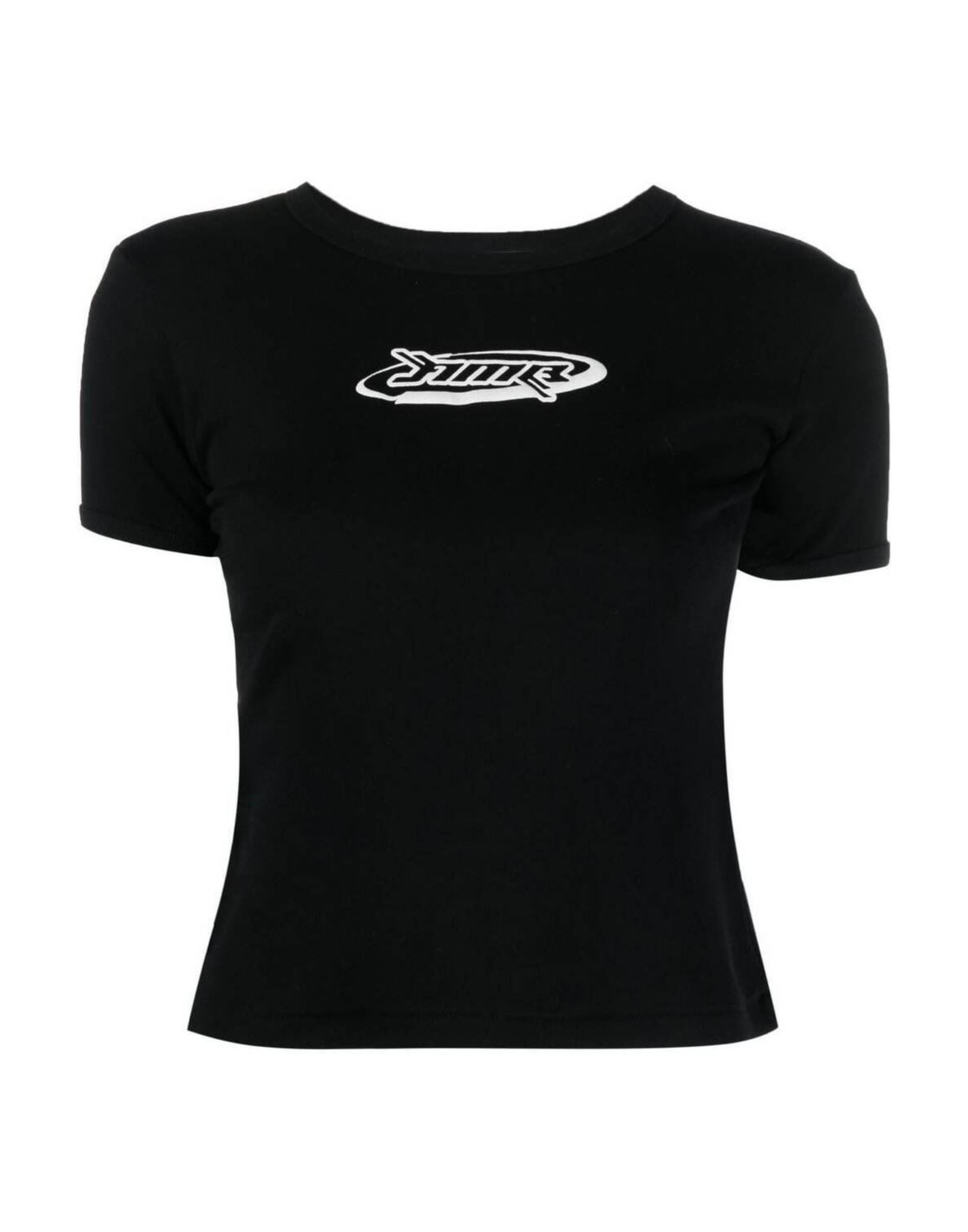 AMBUSH T-shirts Damen Schwarz von AMBUSH