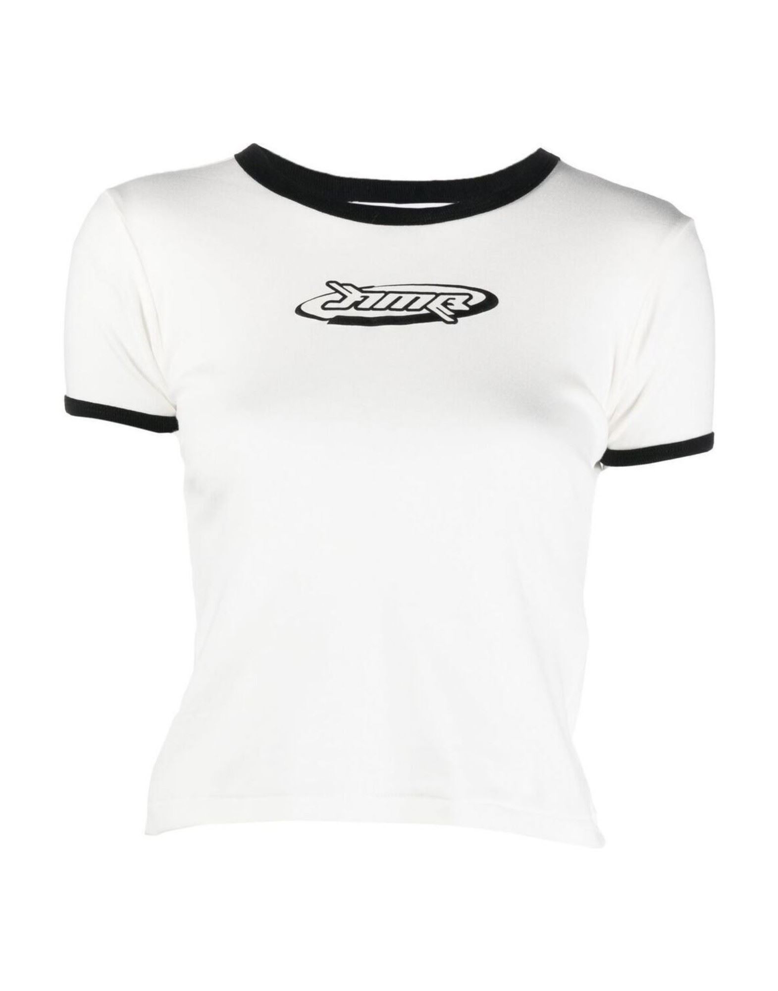 AMBUSH T-shirts Damen Weiß von AMBUSH