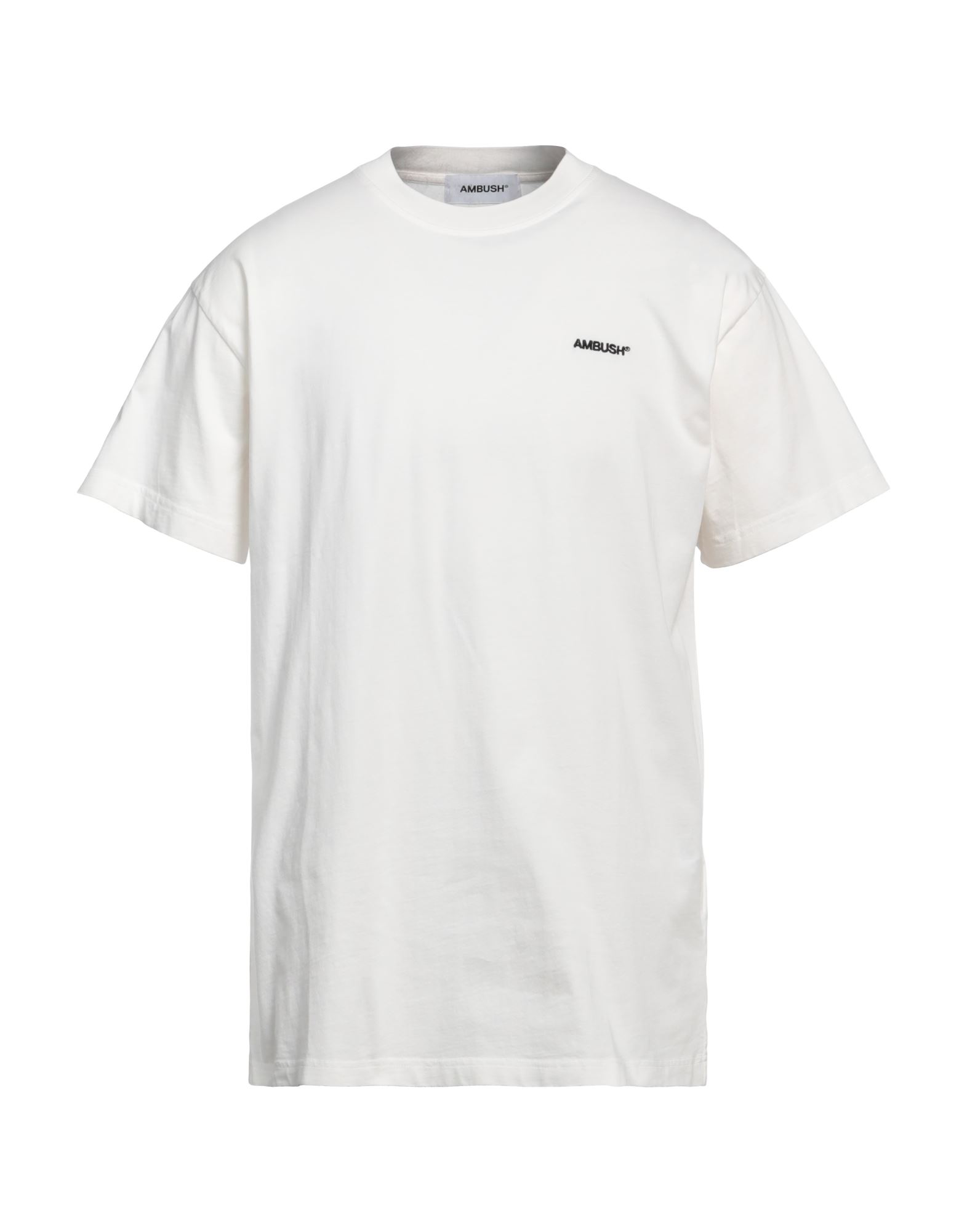 AMBUSH T-shirts Herren Elfenbein von AMBUSH