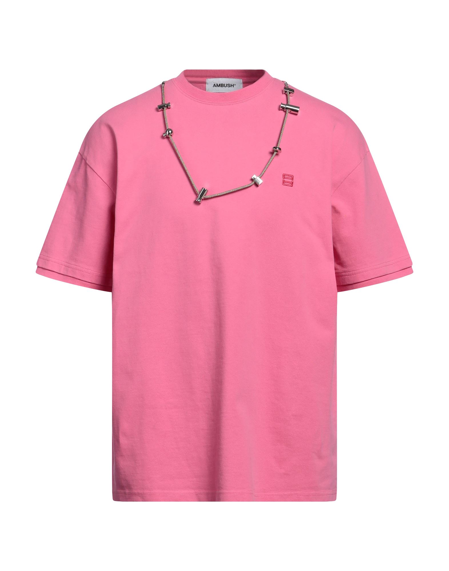 AMBUSH T-shirts Herren Fuchsia von AMBUSH