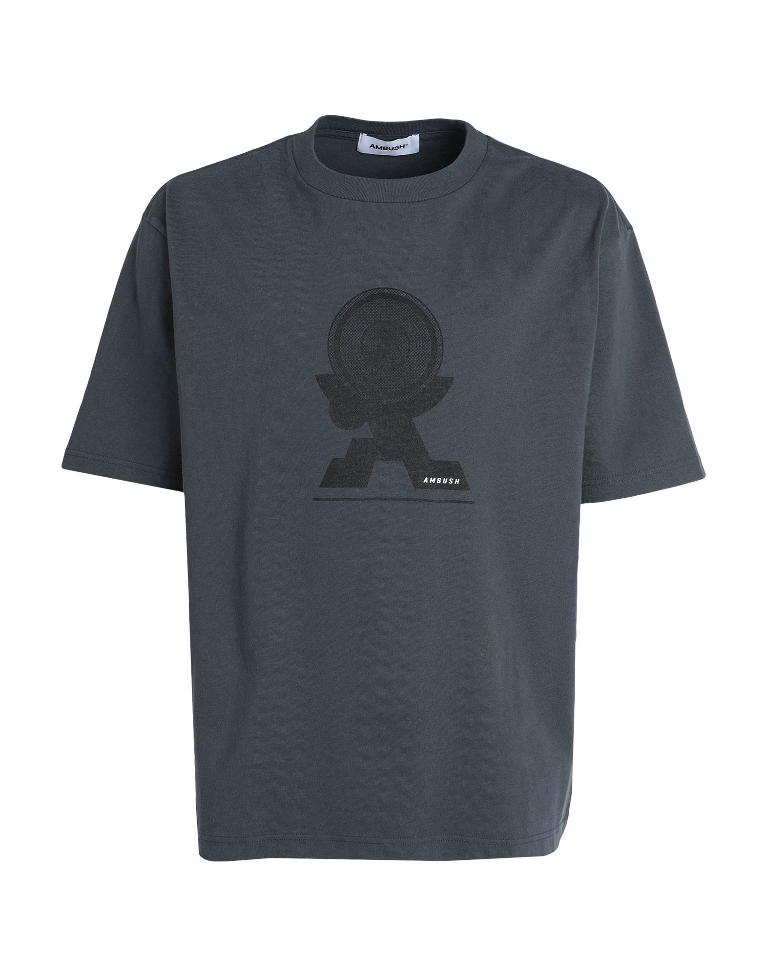 AMBUSH T-shirts Herren Grau von AMBUSH