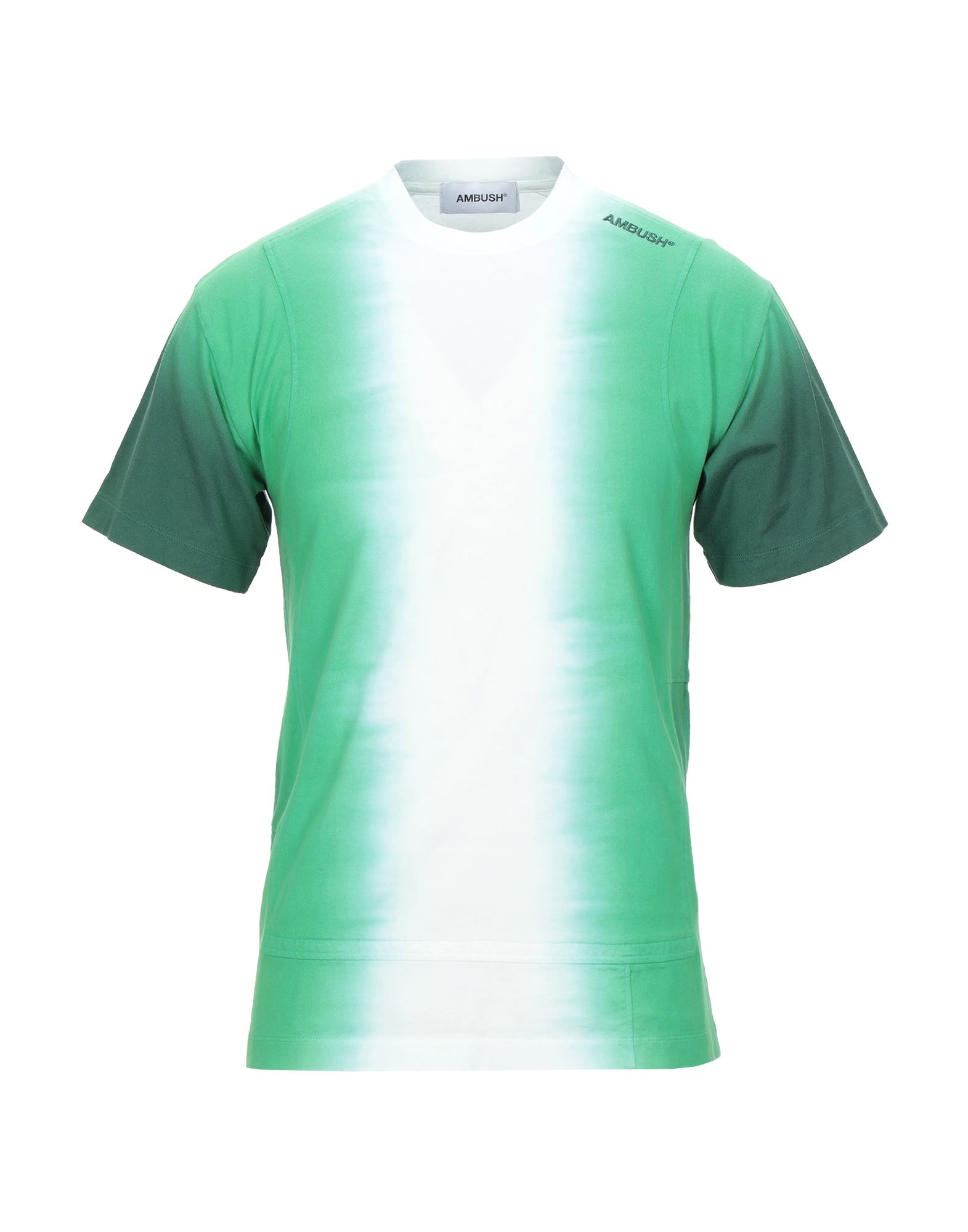 AMBUSH T-shirts Herren Grün von AMBUSH