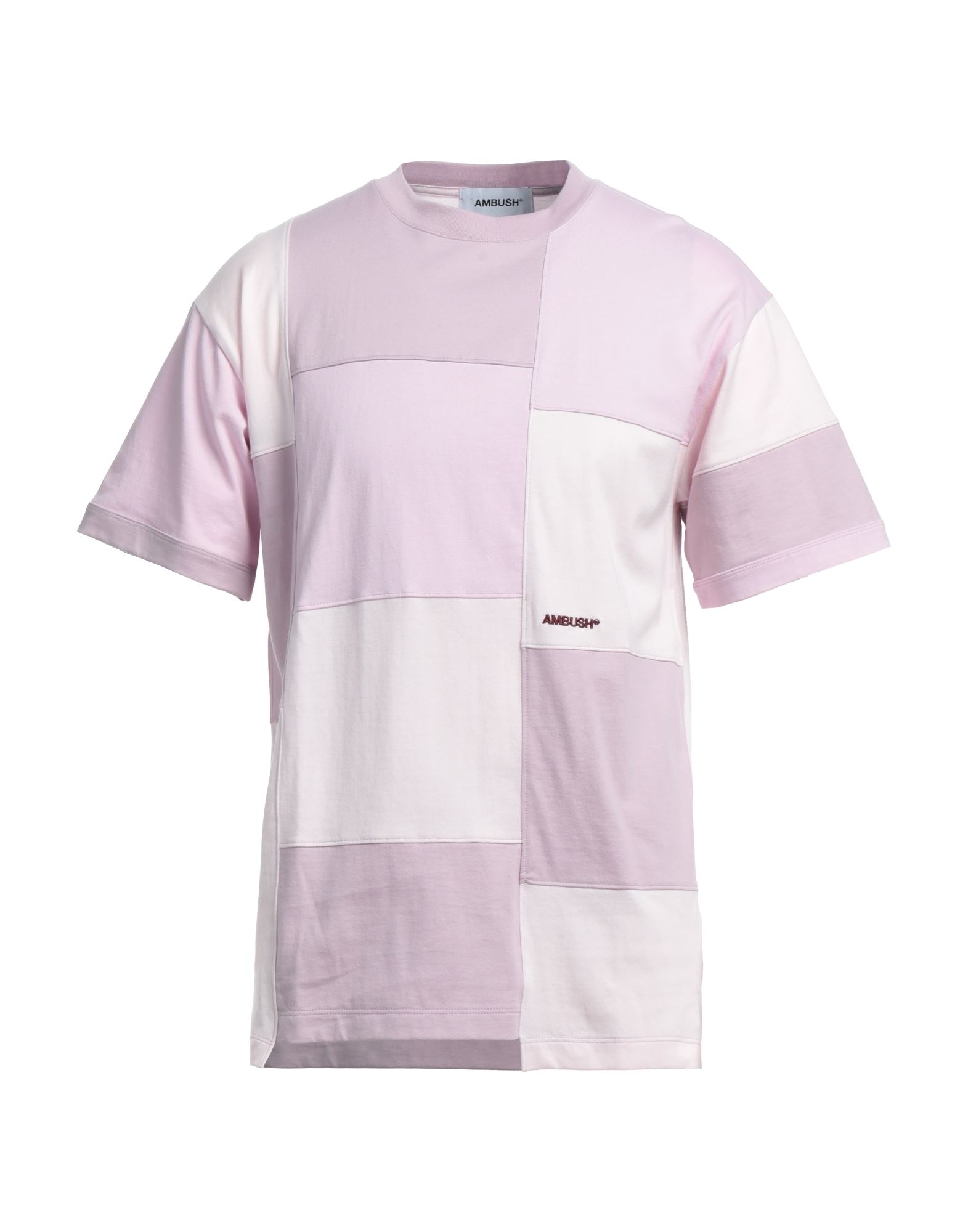 AMBUSH T-shirts Herren Lila von AMBUSH