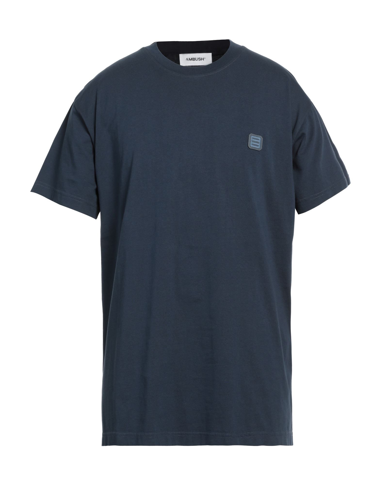 AMBUSH T-shirts Herren Marineblau von AMBUSH