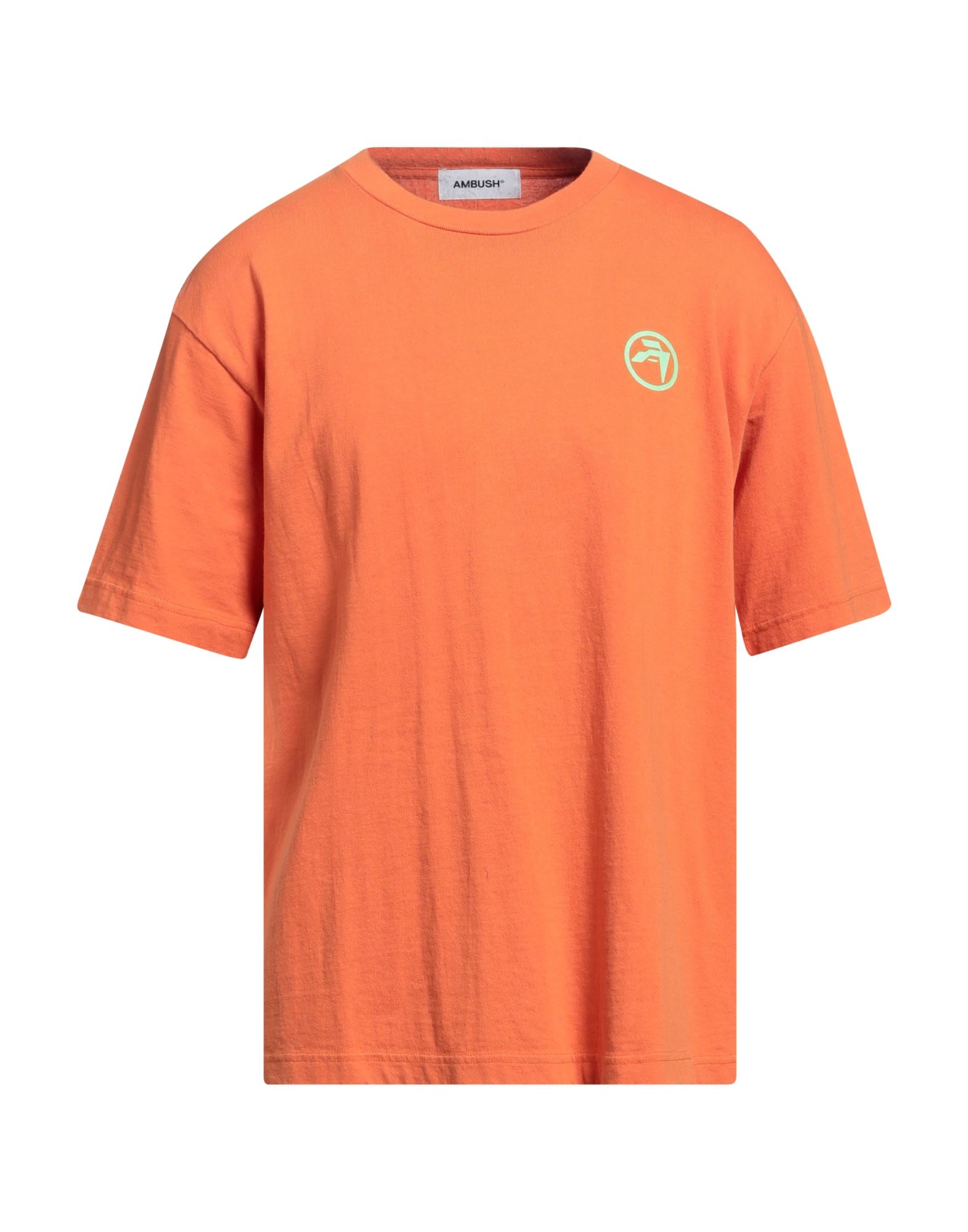 AMBUSH T-shirts Herren Orange von AMBUSH