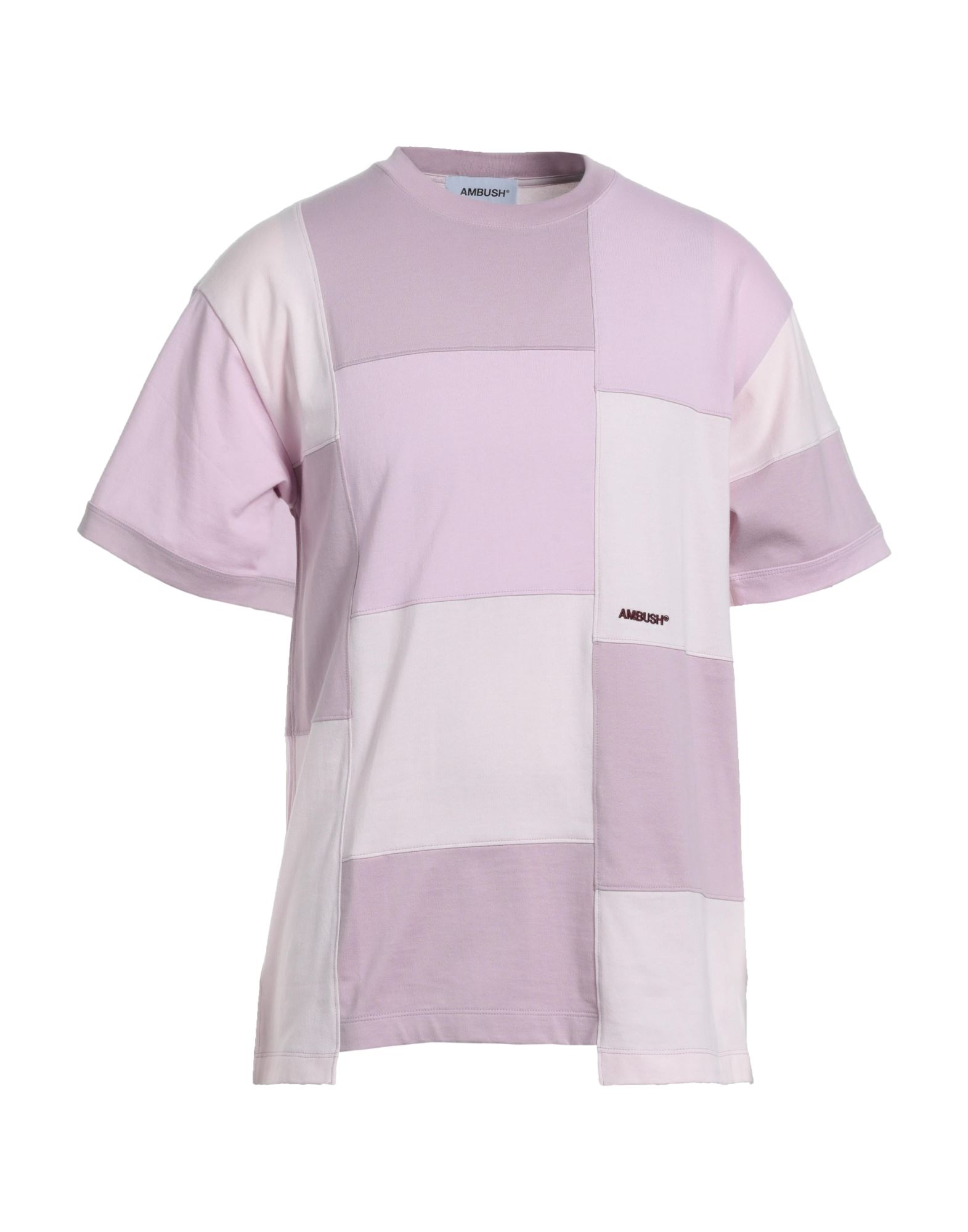 AMBUSH T-shirts Herren Rosa von AMBUSH