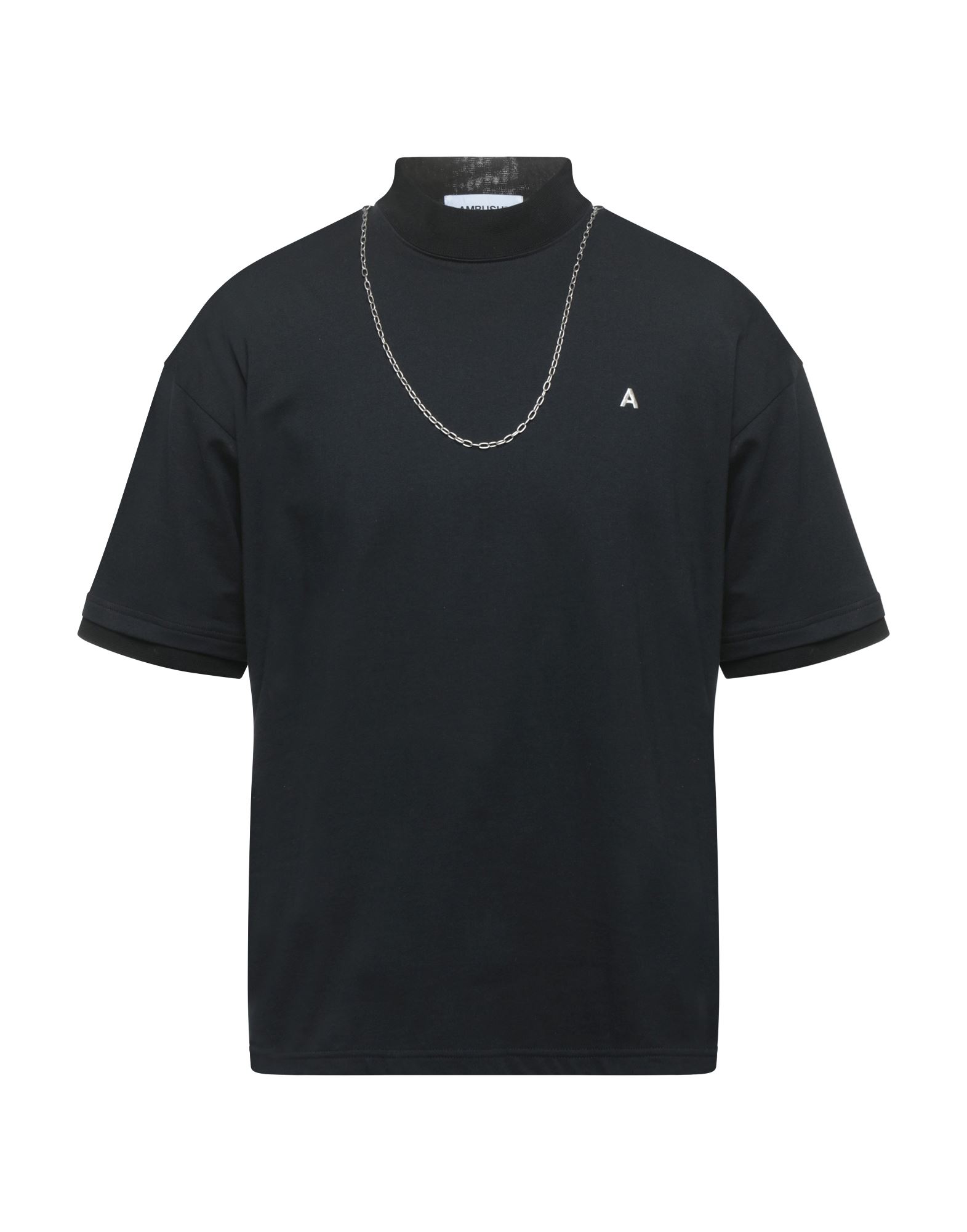 AMBUSH T-shirts Herren Schwarz von AMBUSH