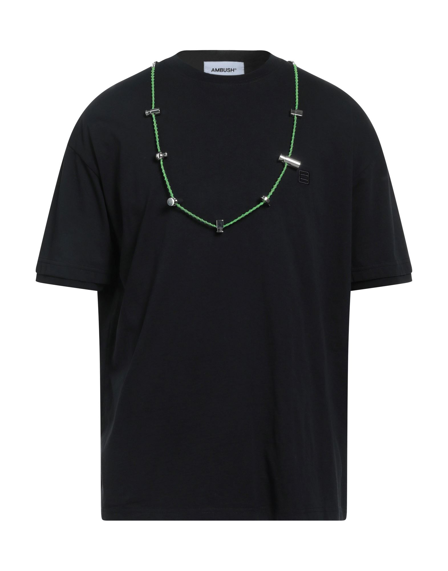 AMBUSH T-shirts Herren Schwarz von AMBUSH