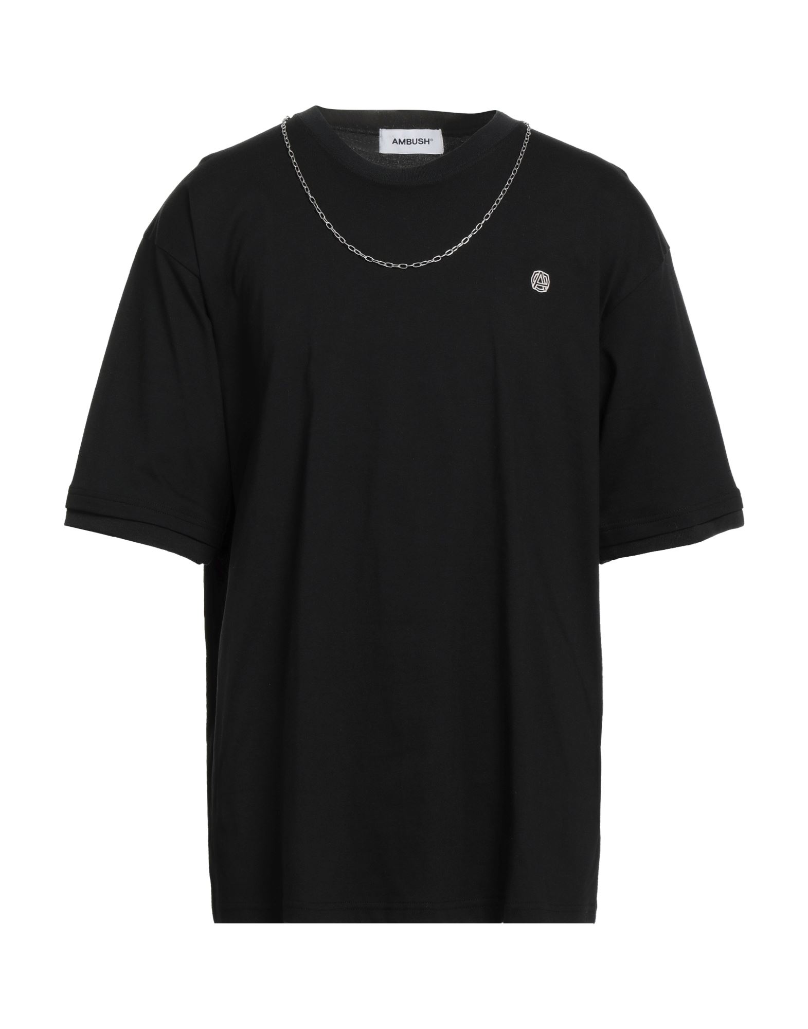 AMBUSH T-shirts Herren Schwarz von AMBUSH