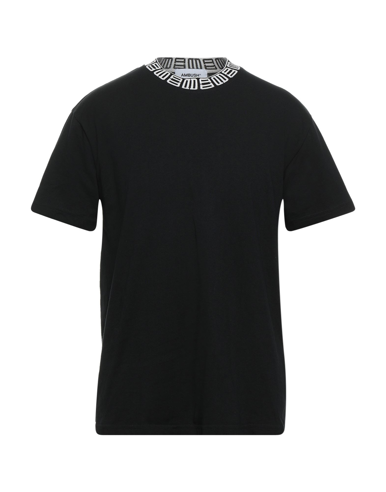 AMBUSH T-shirts Herren Schwarz von AMBUSH