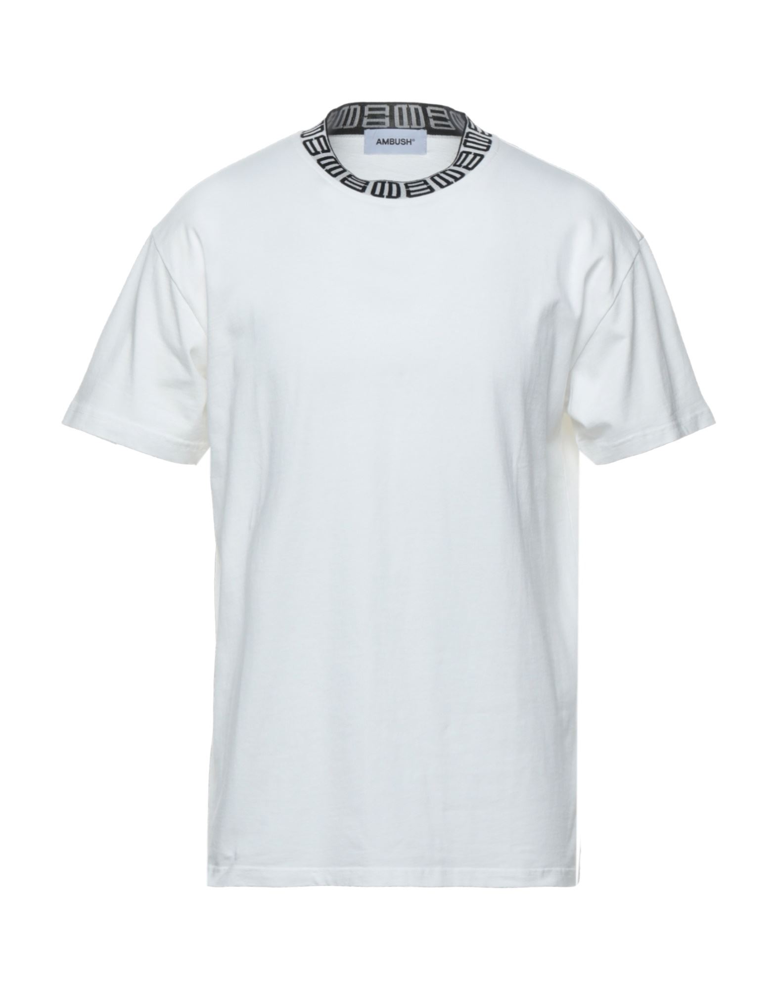 AMBUSH T-shirts Herren Weiß von AMBUSH