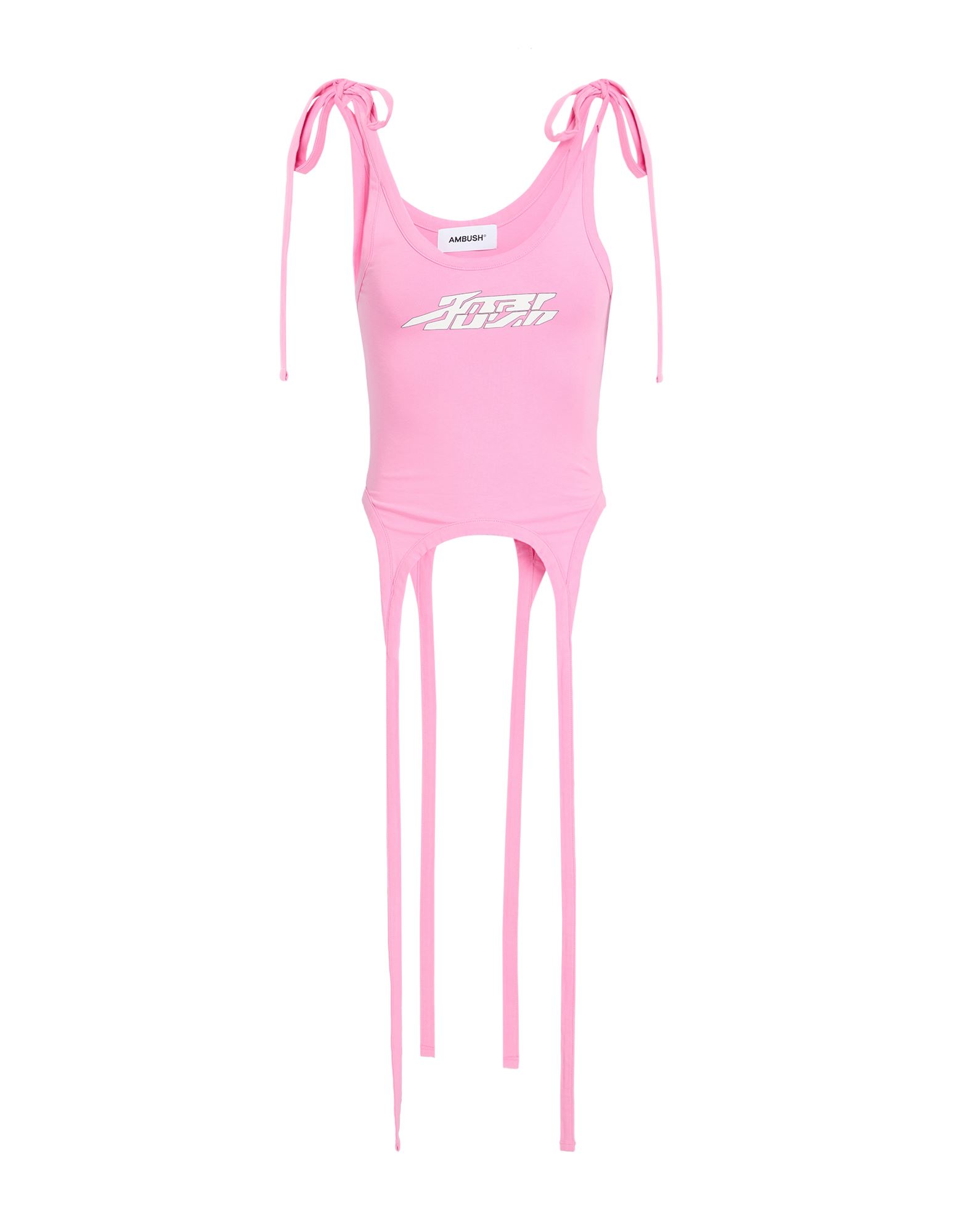 AMBUSH Top Damen Rosa AMBUSH Top Damen Rosa von AMBUSH
