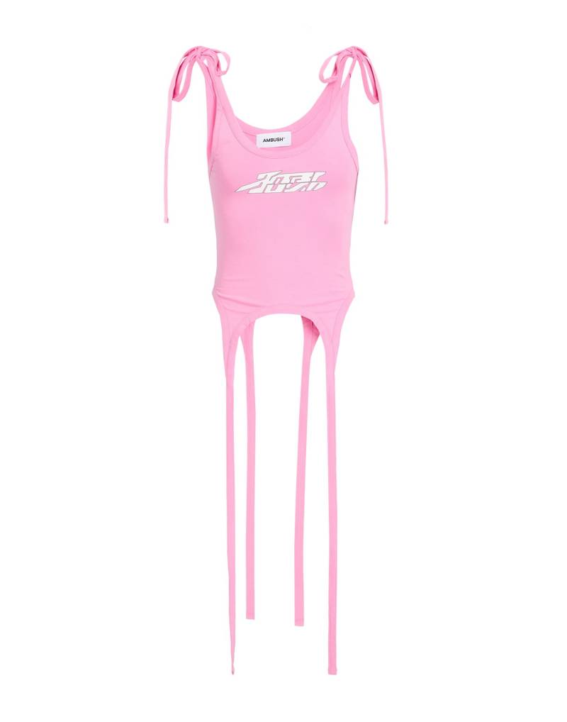 AMBUSH Top Damen Rosa AMBUSH Top Damen Rosa von AMBUSH