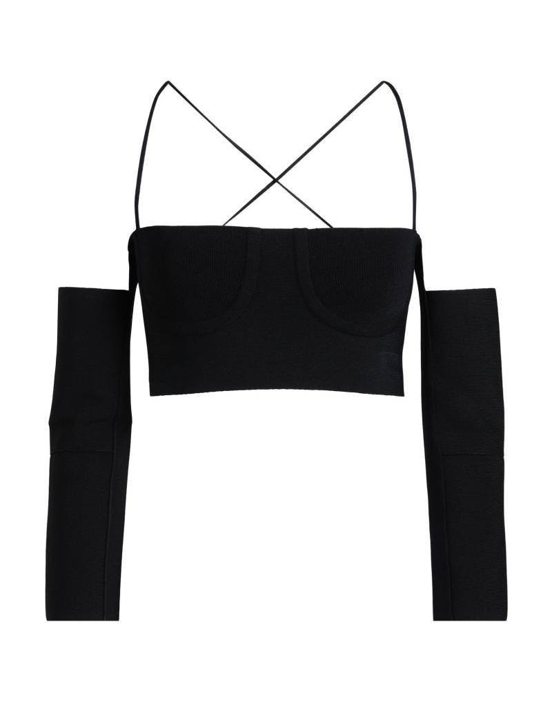 AMBUSH Top Damen Schwarz von AMBUSH